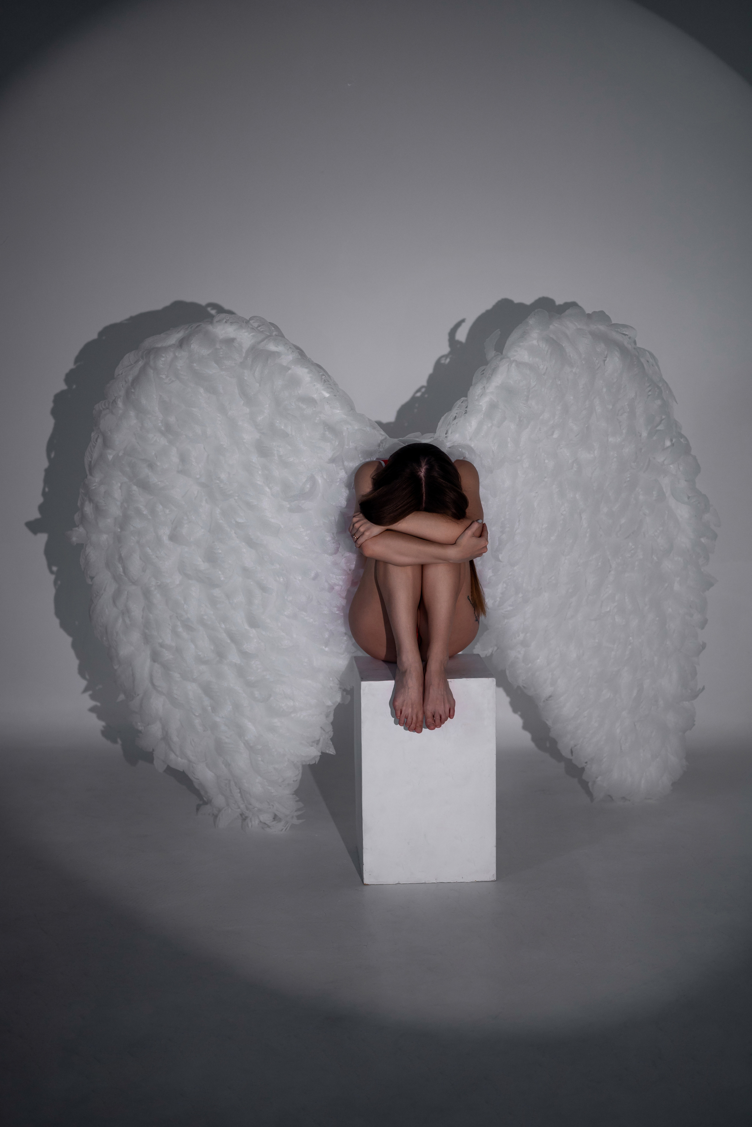 Фотопроект *Крылья ангела*. Фотограф в городе Салават