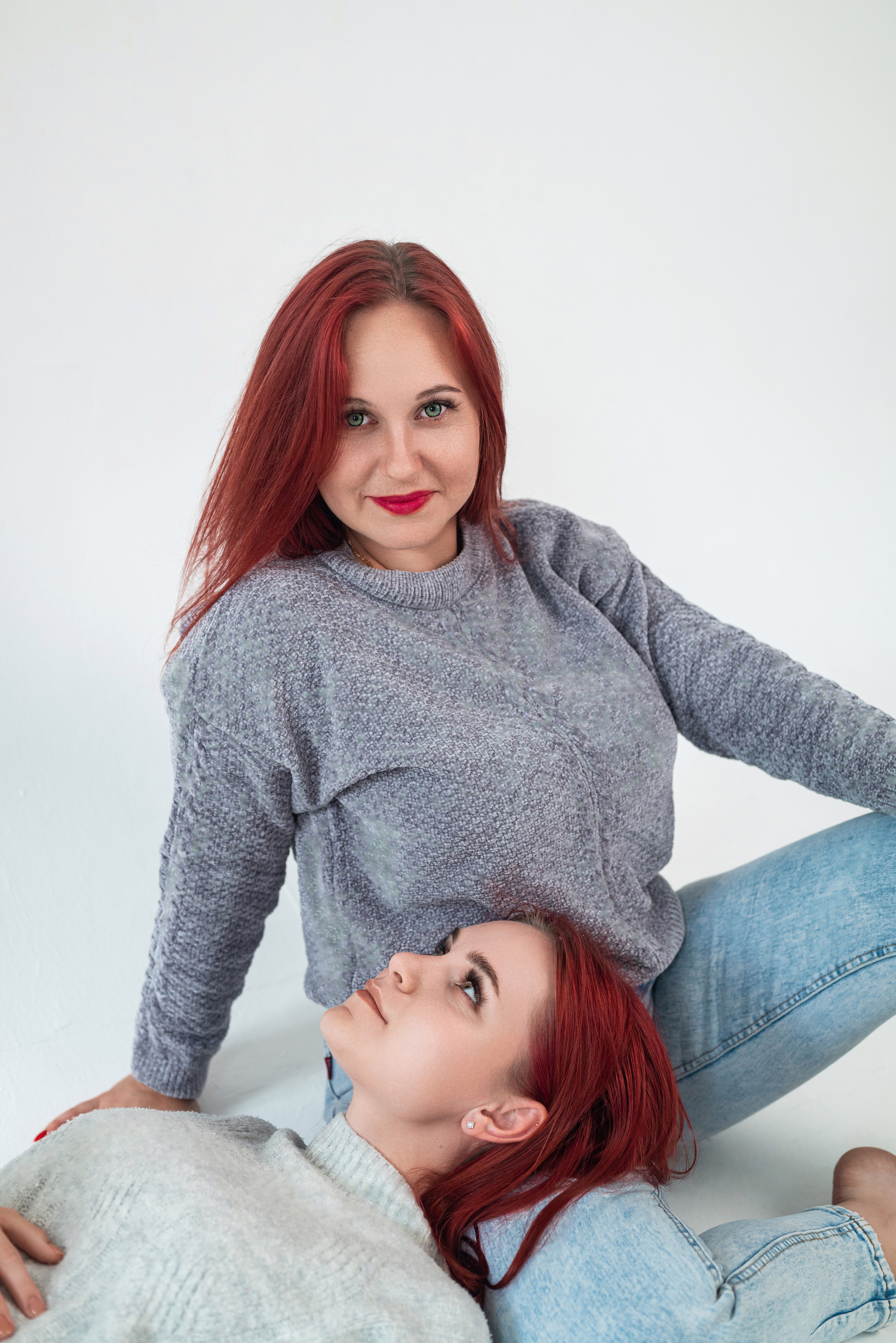 Сёстры Анастасия и Татьяна. Фотограф в городе Салават