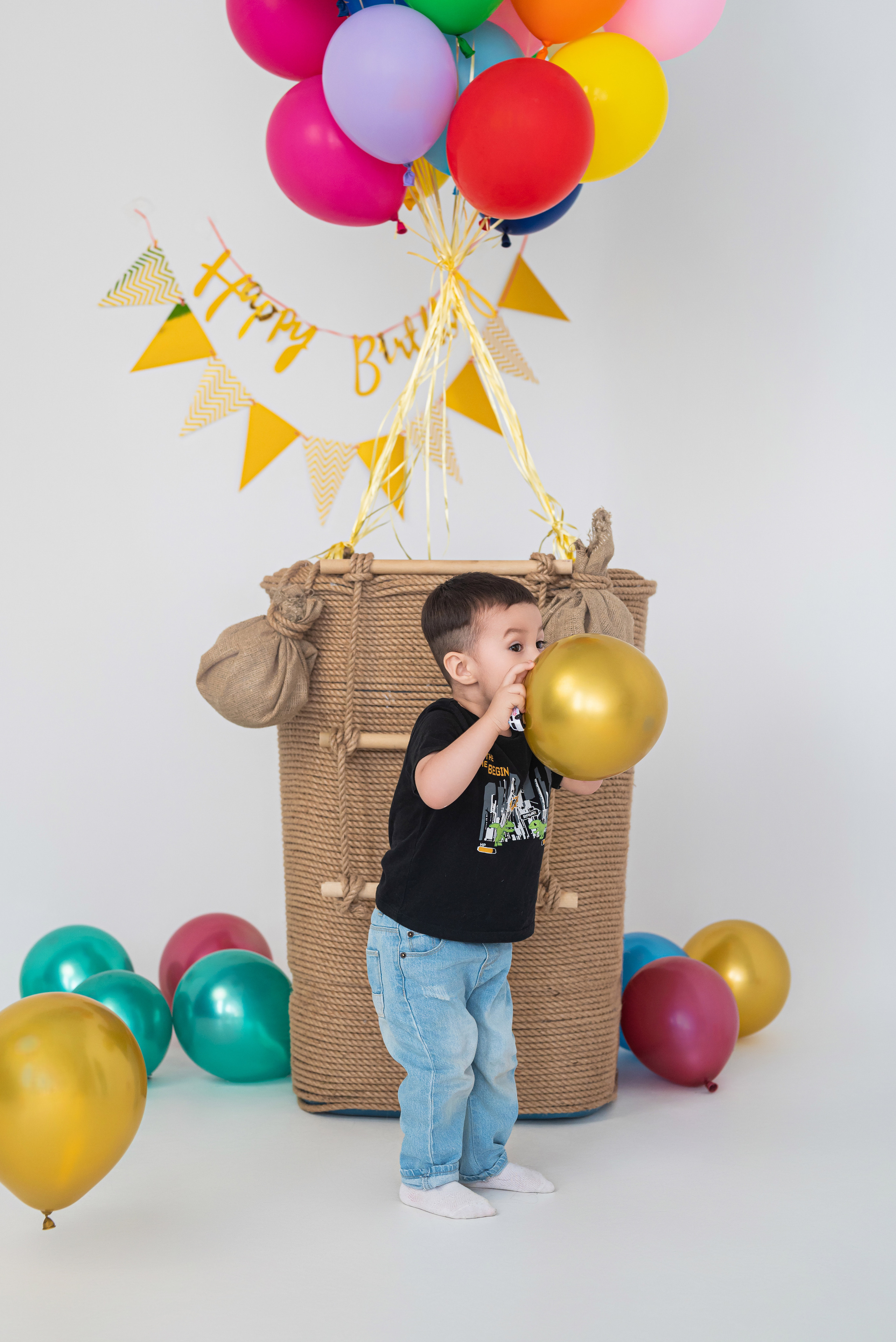 Фотопроект *Воздушный мир*. Фотограф в городе Салават