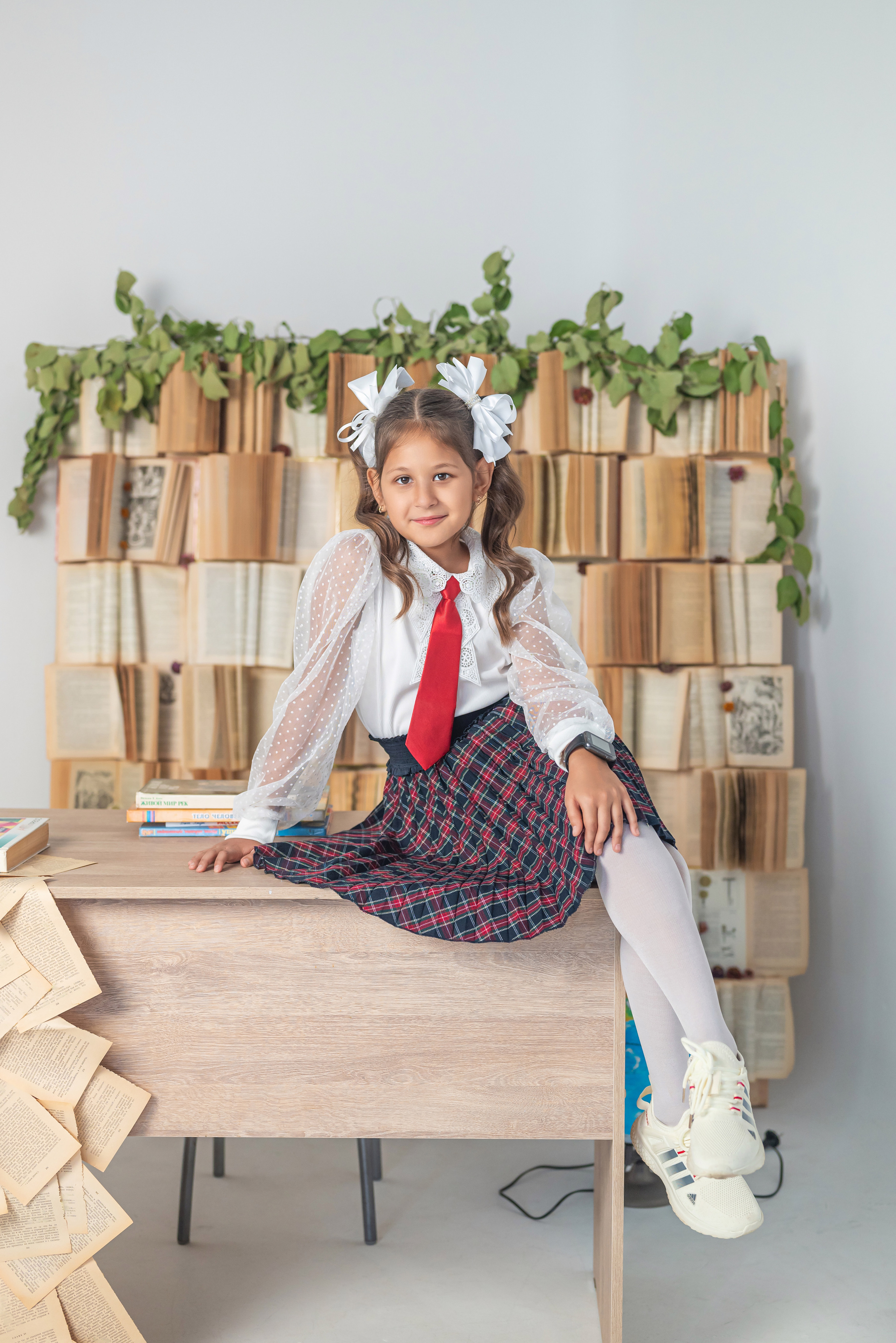 Фотопроект *День знаний*. Фотограф в городе Салават