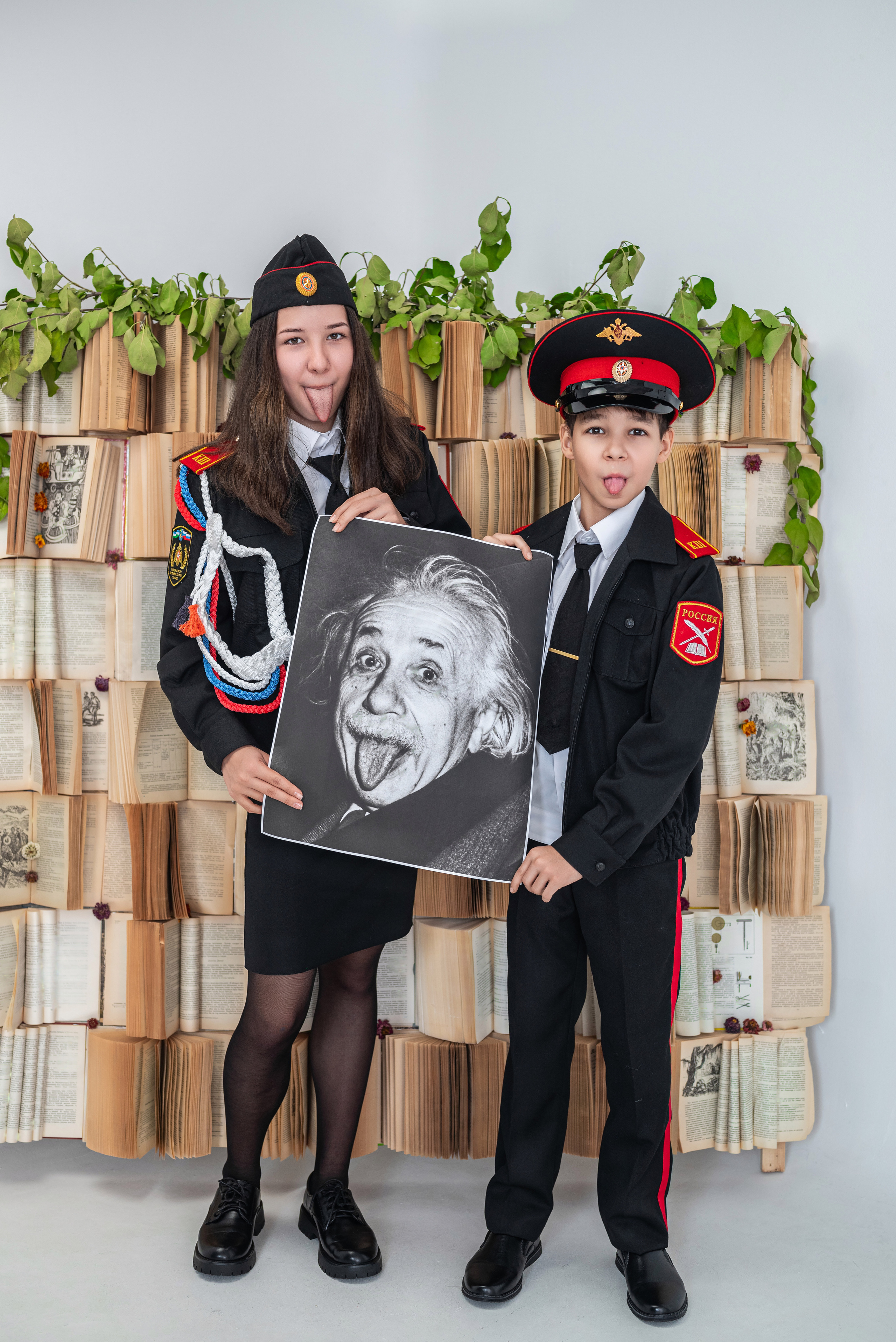 Фотопроект *День знаний*. Фотограф в городе Салават