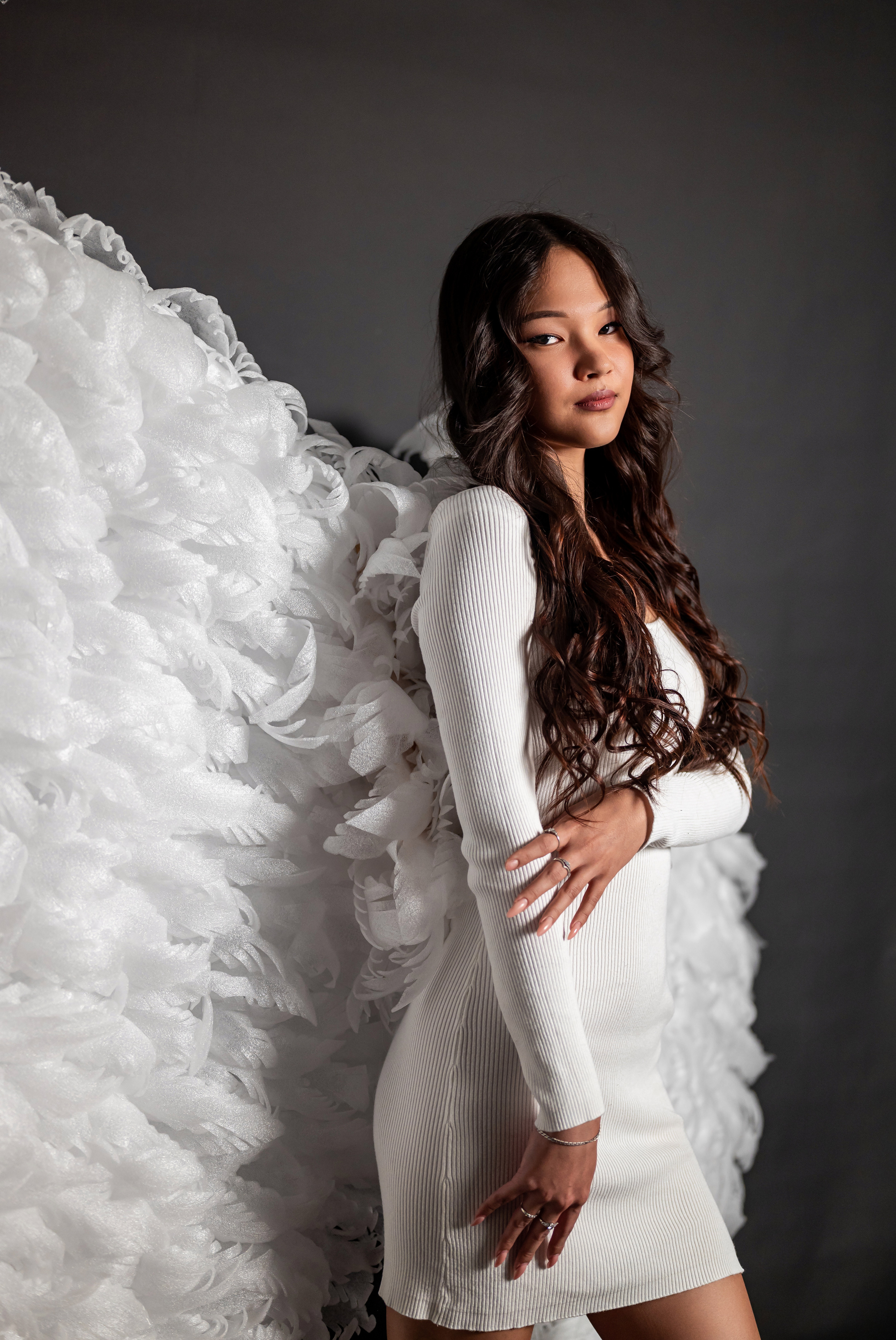 Фотопроект *Крылья ангела*. Фотограф в городе Салават