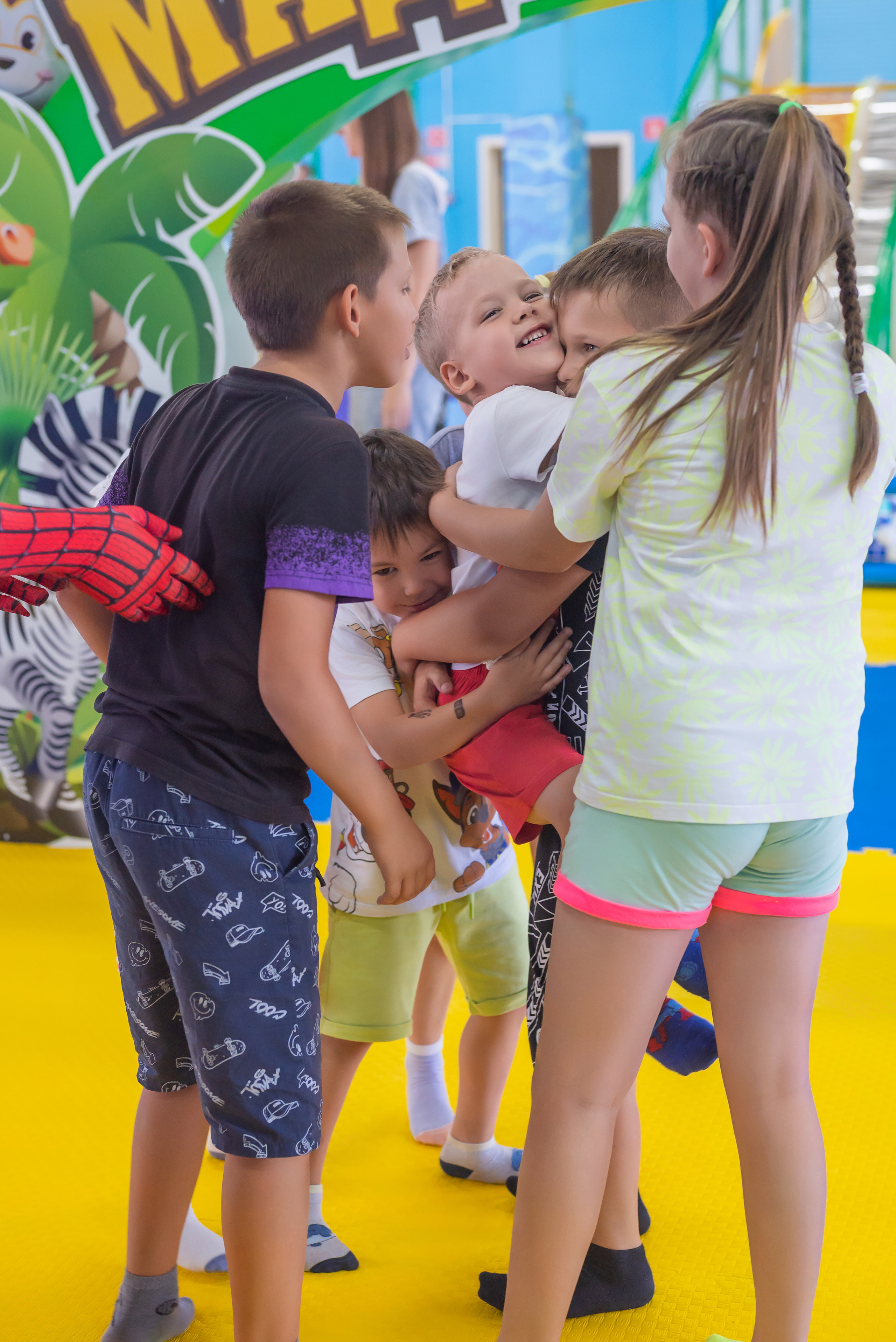 Сёма. Фотограф в городе Салават