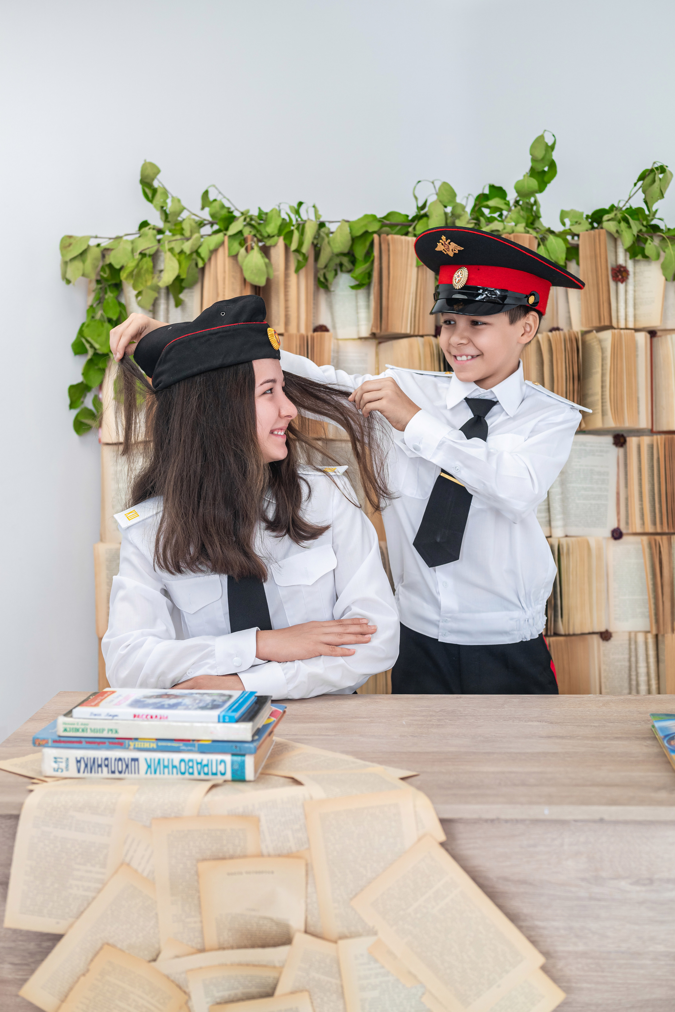 Фотопроект *День знаний*. Фотограф в городе Салават