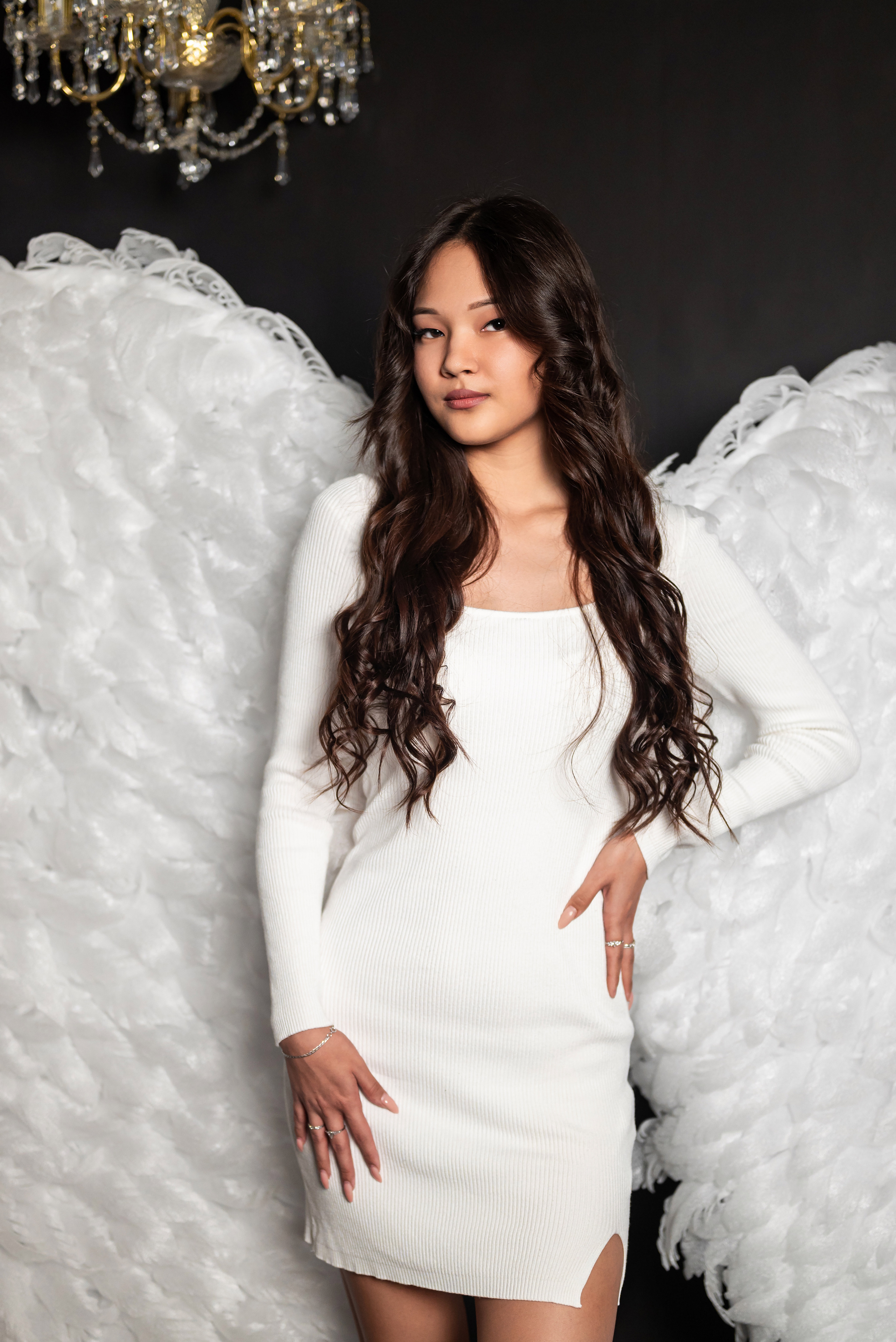 Фотопроект *Крылья ангела*. Фотограф в городе Салават