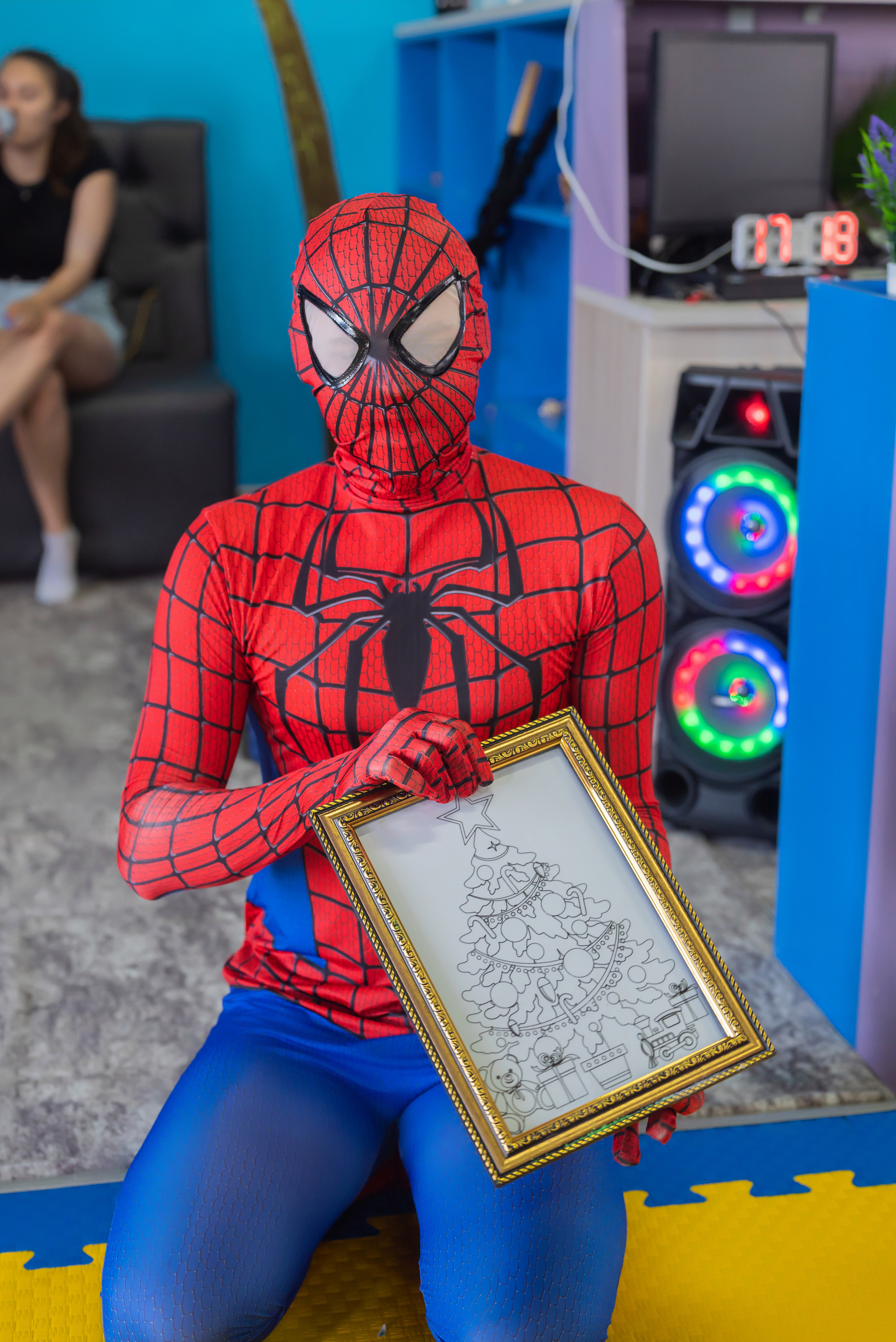 Сёма. Фотограф в городе Салават