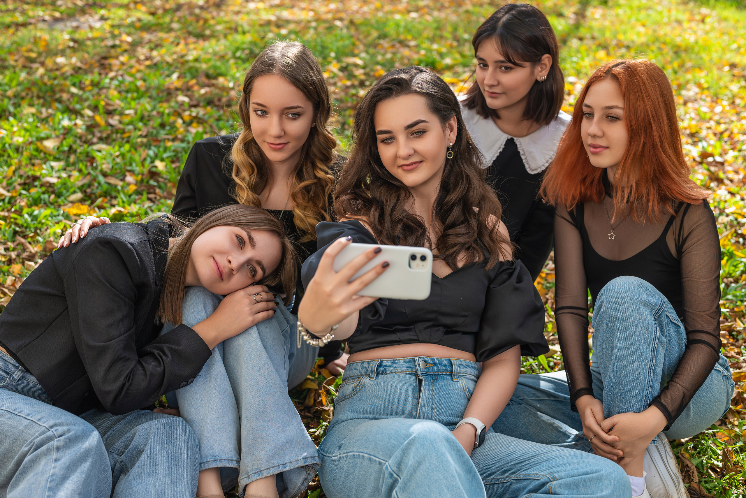 Варвара. Фотограф в городе Салават