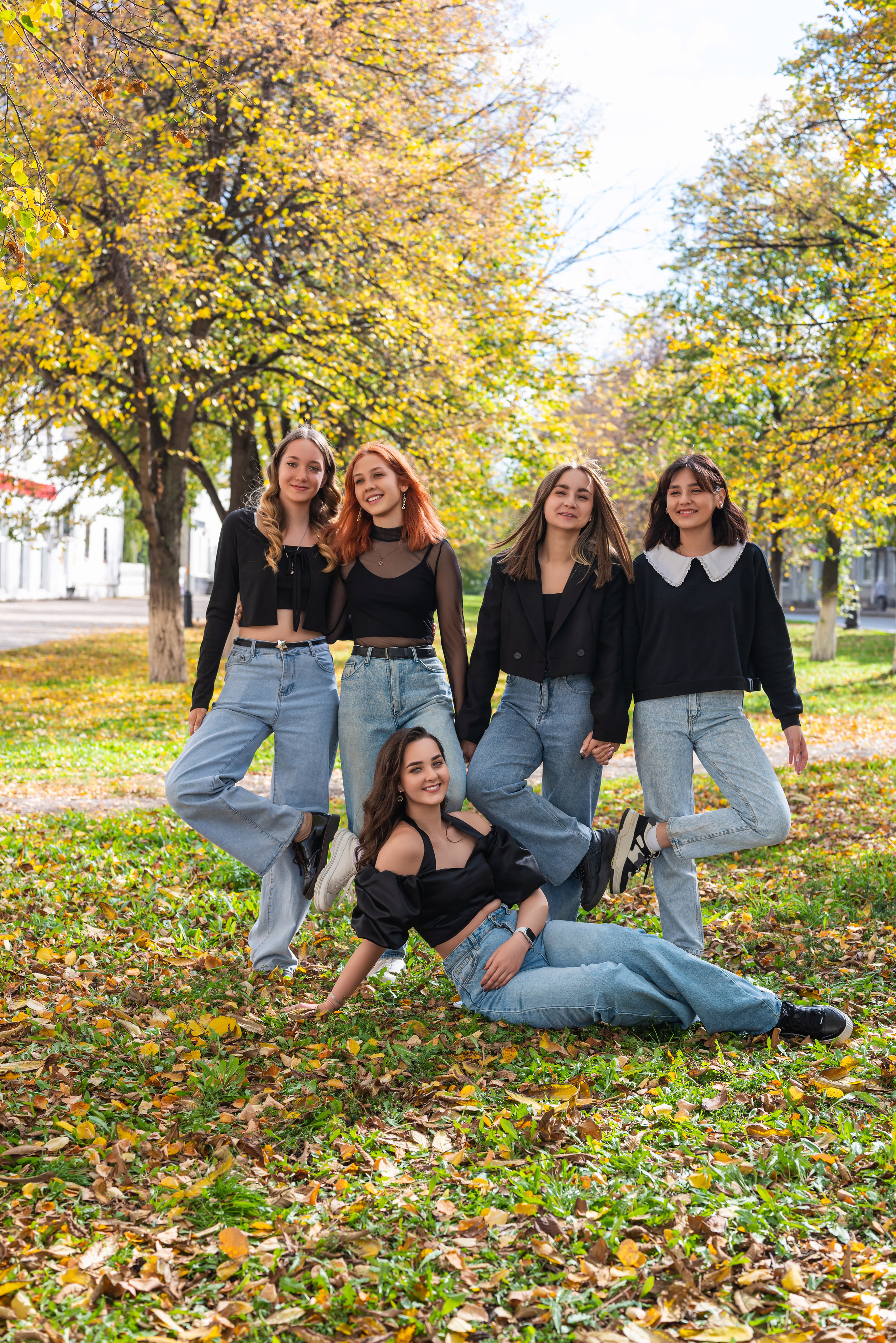 Варвара. Фотограф в городе Салават