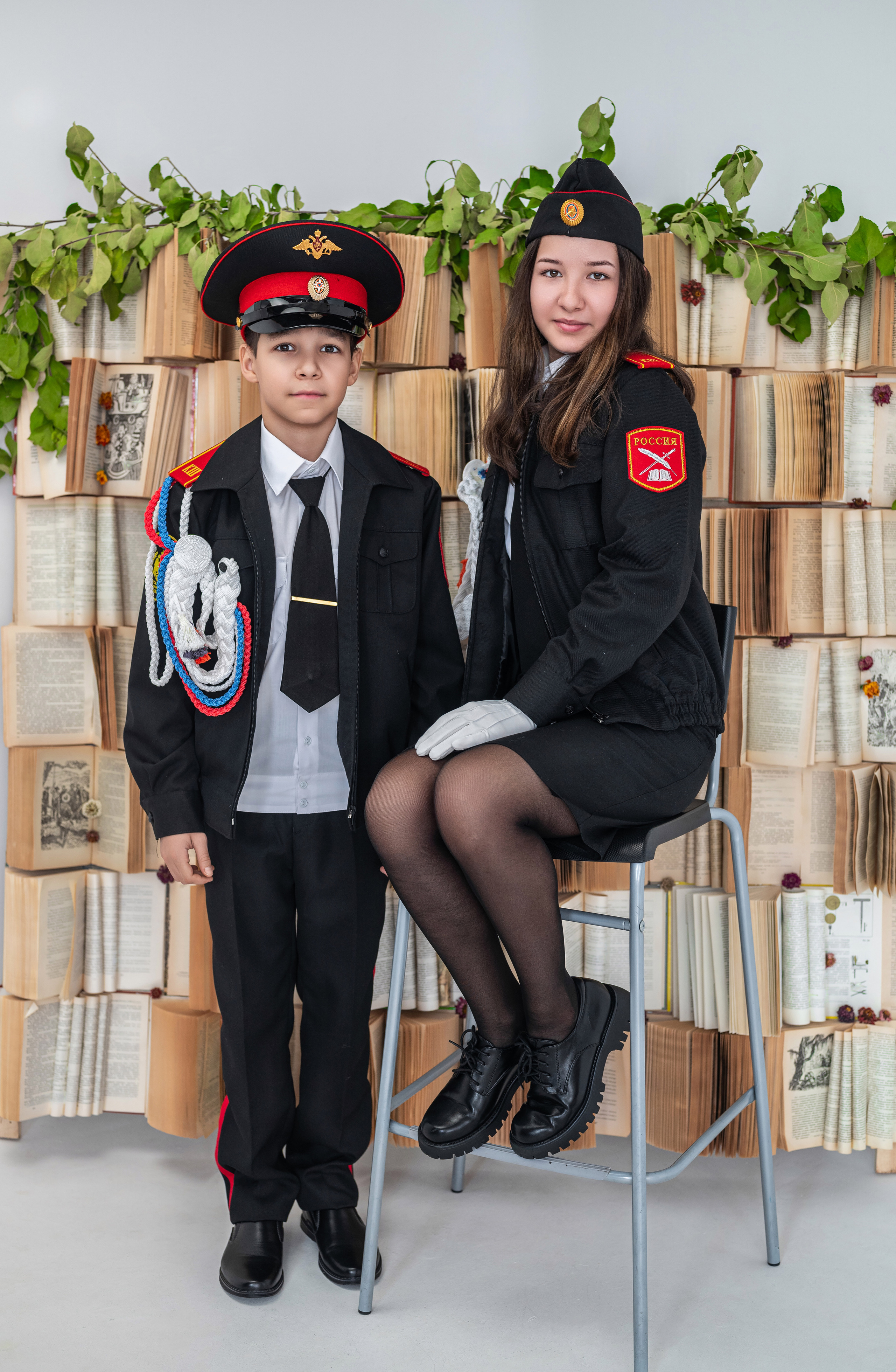 Фотопроект *День знаний*. Фотограф в городе Салават