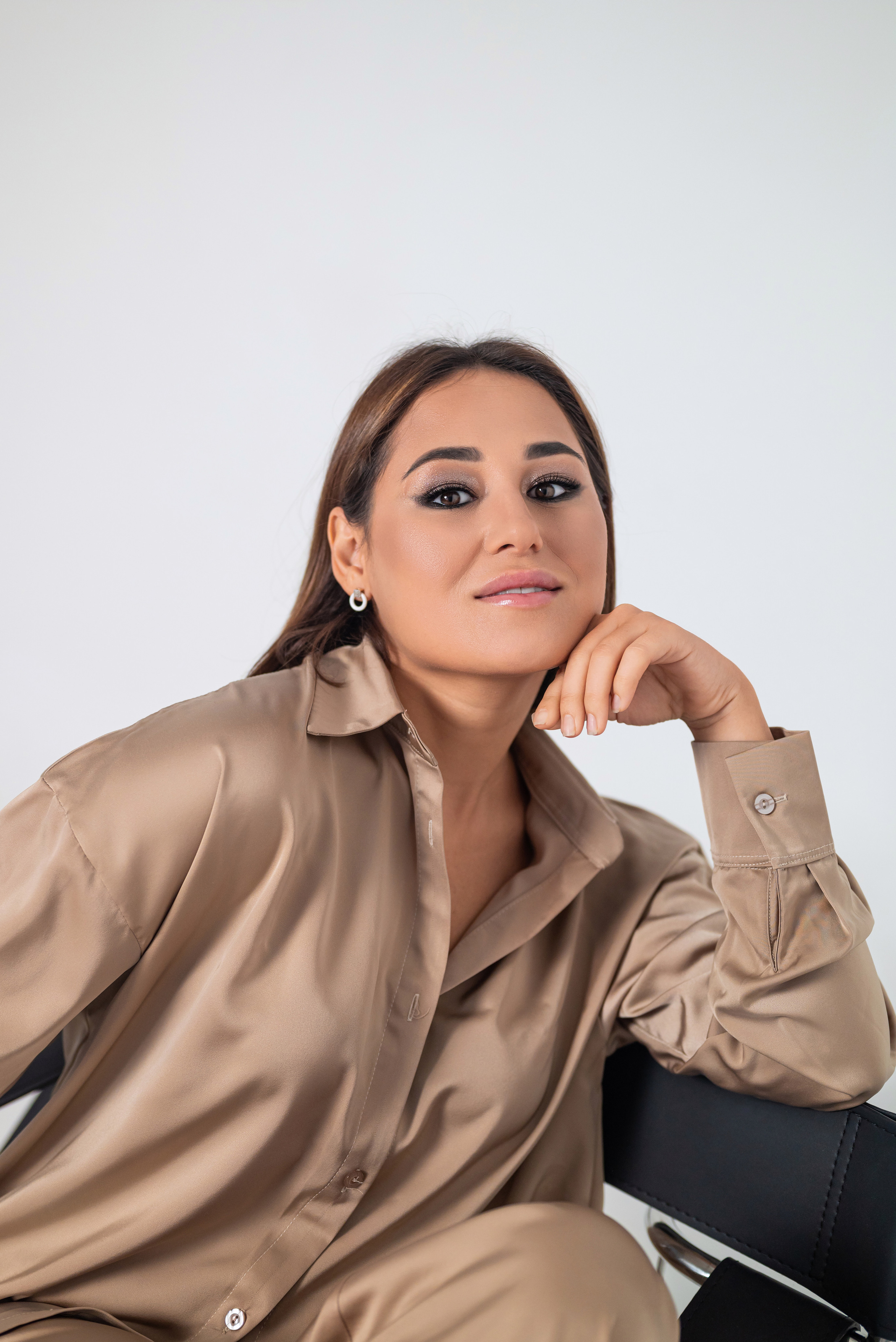 Эльмира. Фотограф в городе Салават