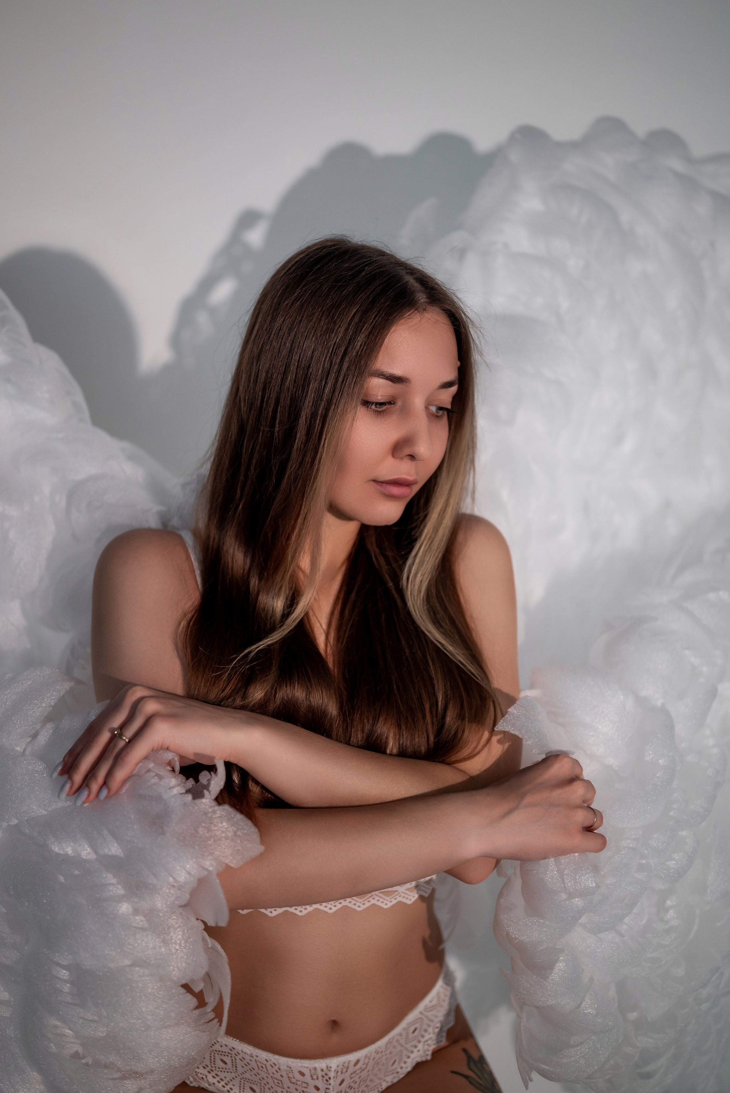 Фотопроект *Крылья ангела*. Фотограф в городе Салават