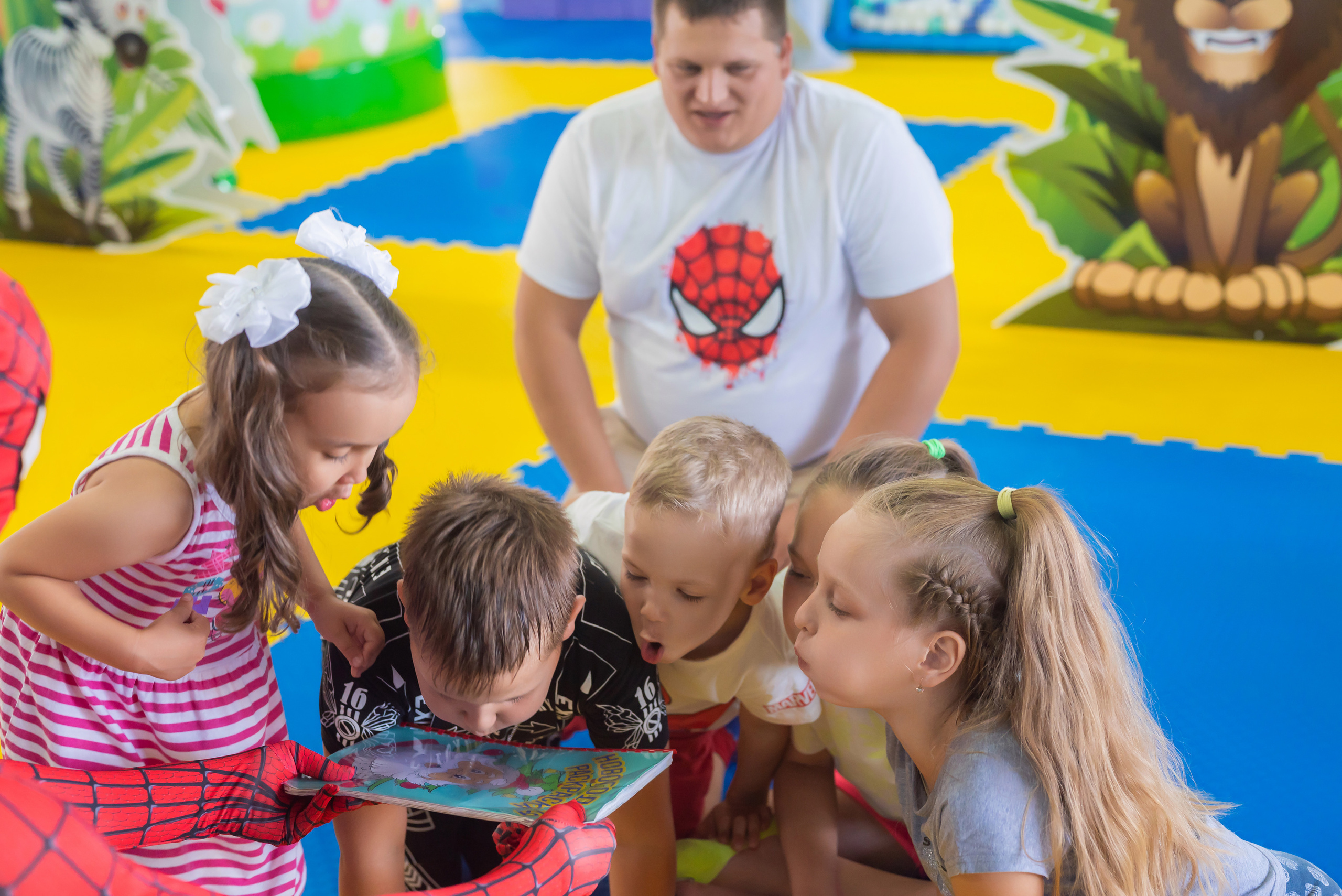 Сёма. Фотограф в городе Салават