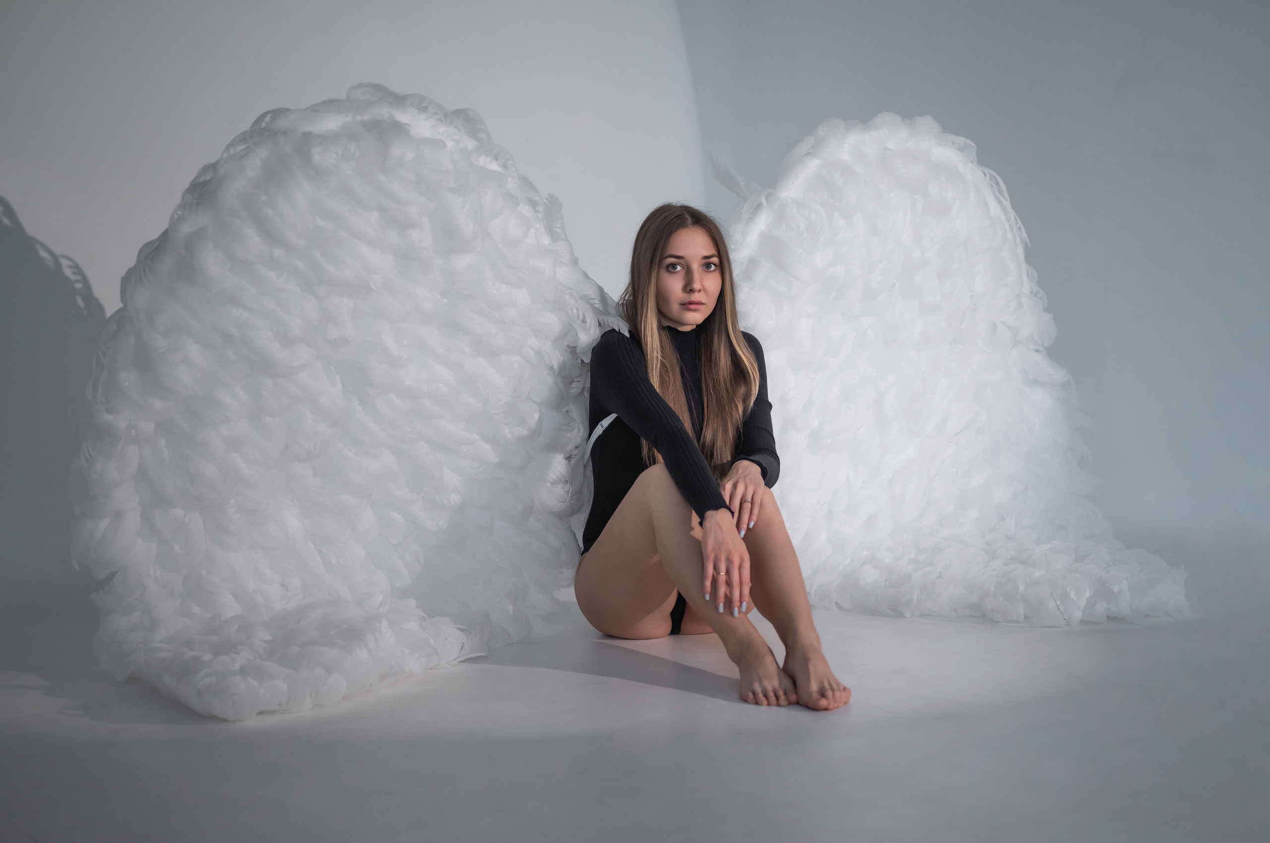 Фотопроект *Крылья ангела*. Фотограф в городе Салават