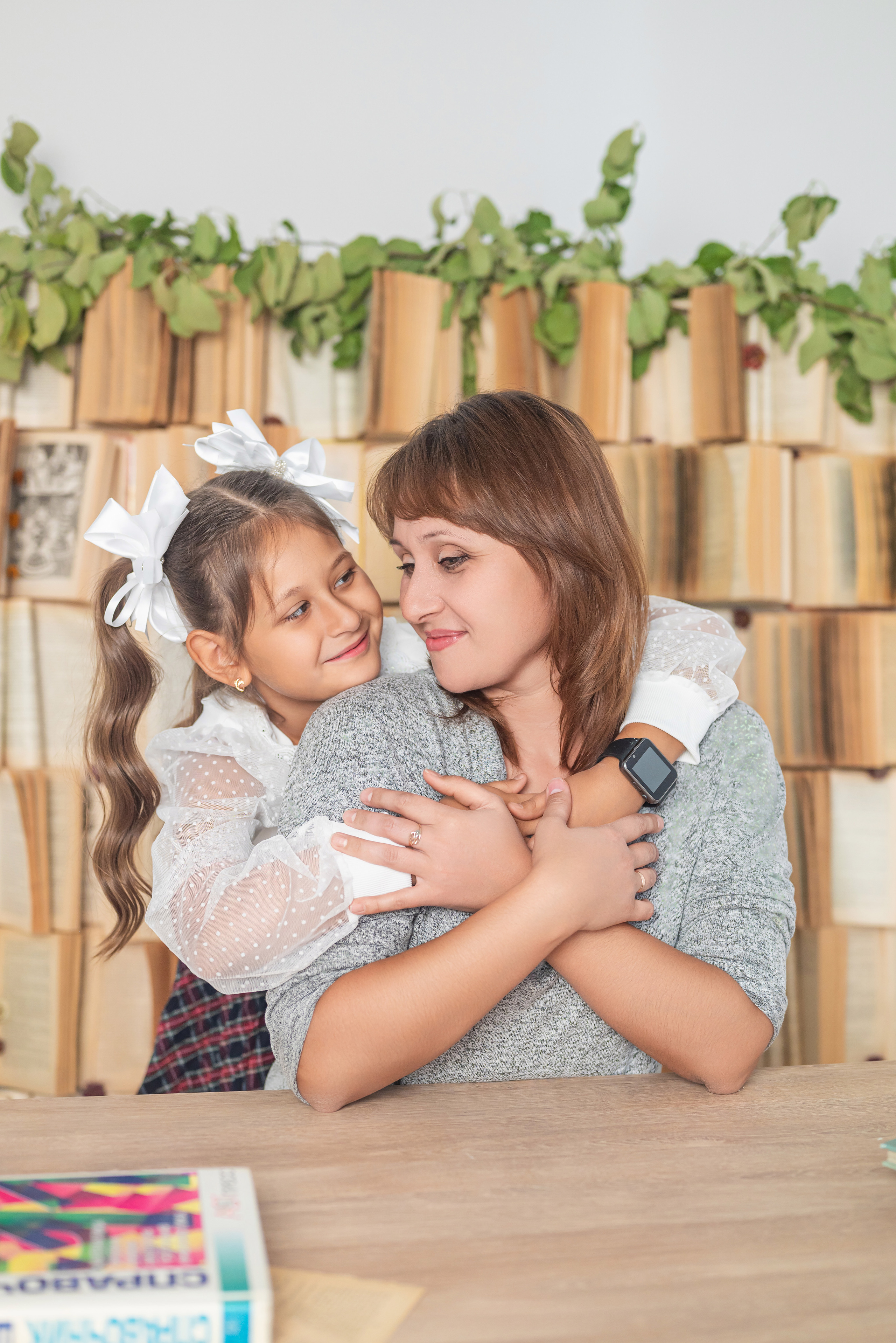 Фотопроект *День знаний*. Фотограф в городе Салават