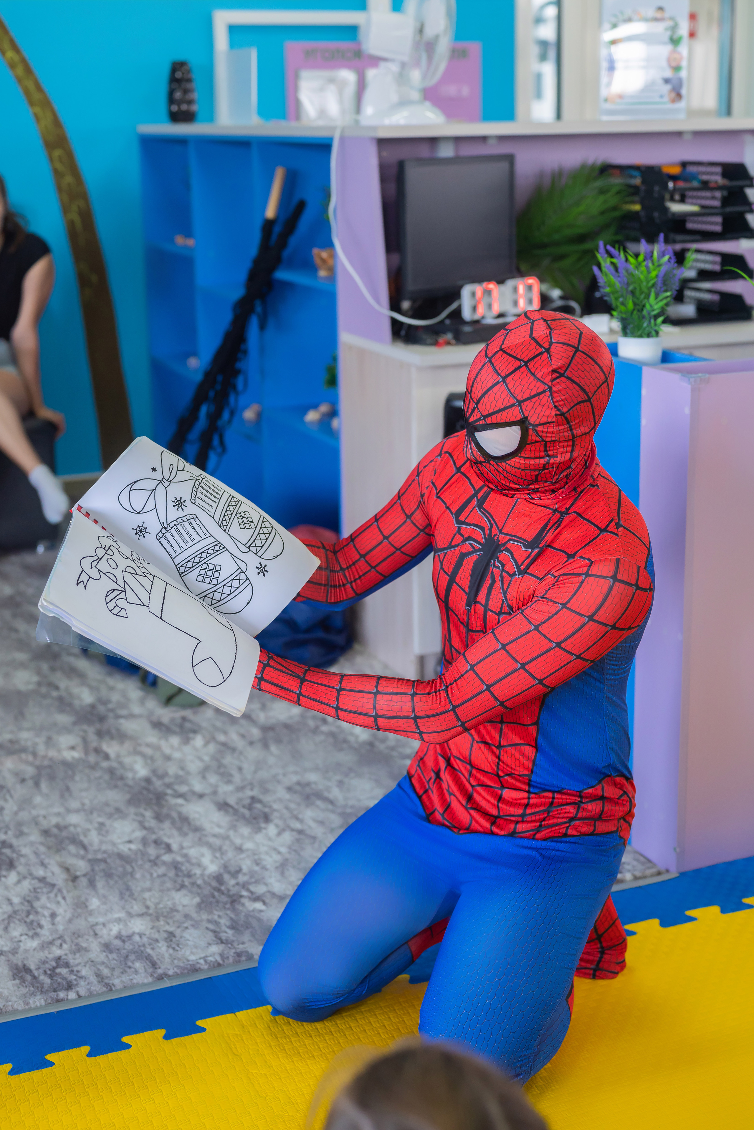 Сёма. Фотограф в городе Салават