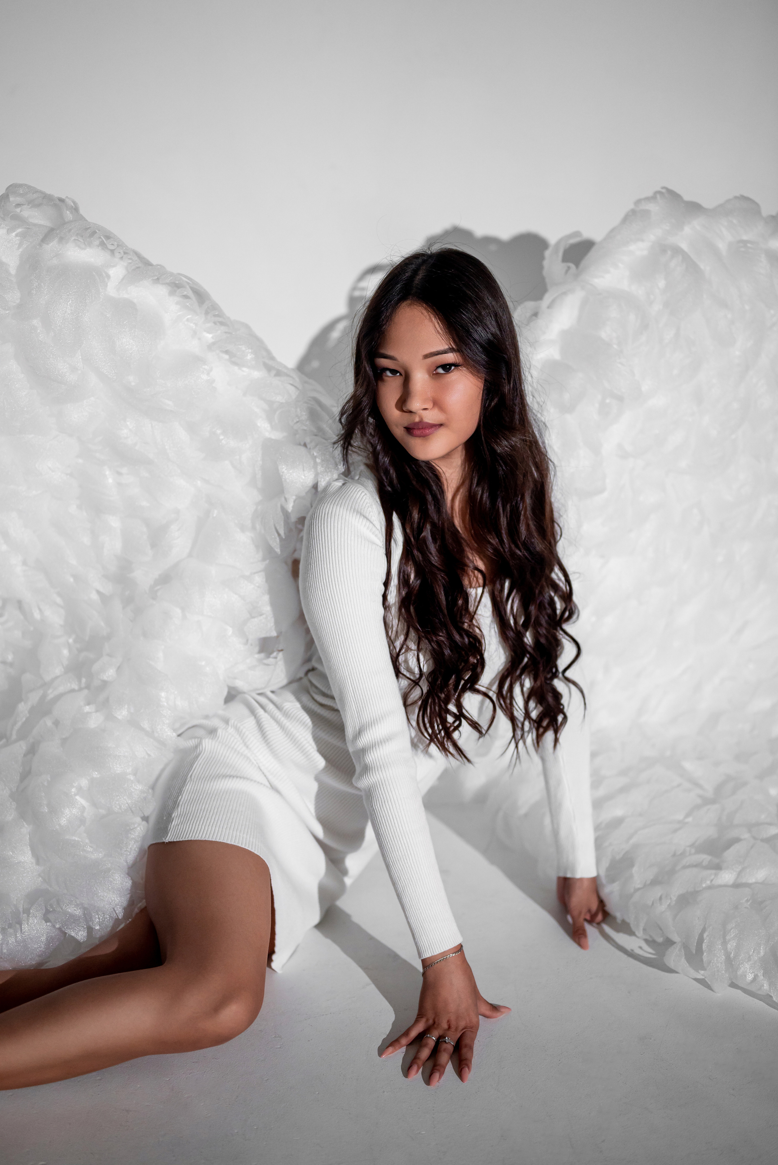 Фотопроект *Крылья ангела*. Фотограф в городе Салават