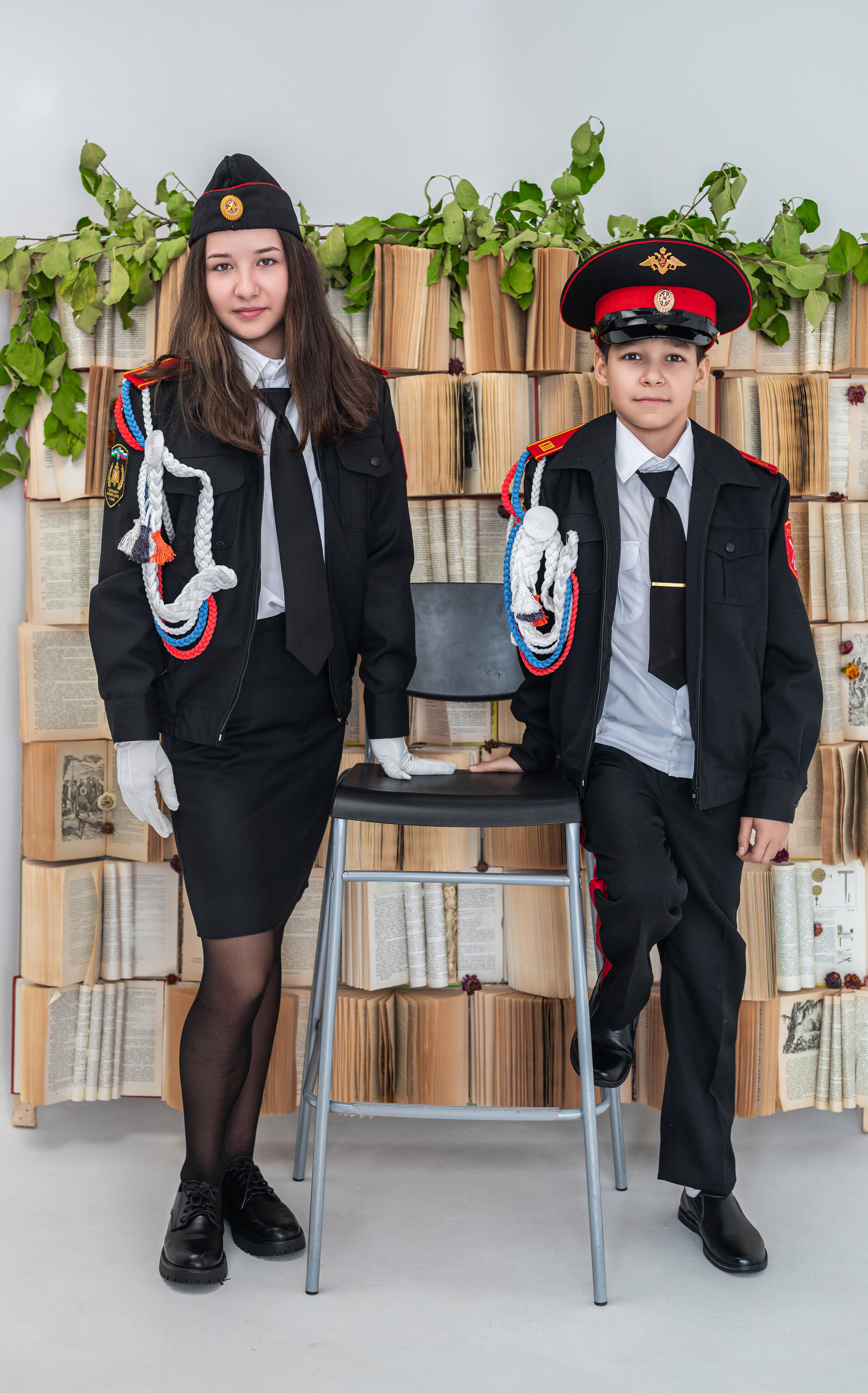 Фотопроект *День знаний*. Фотограф в городе Салават