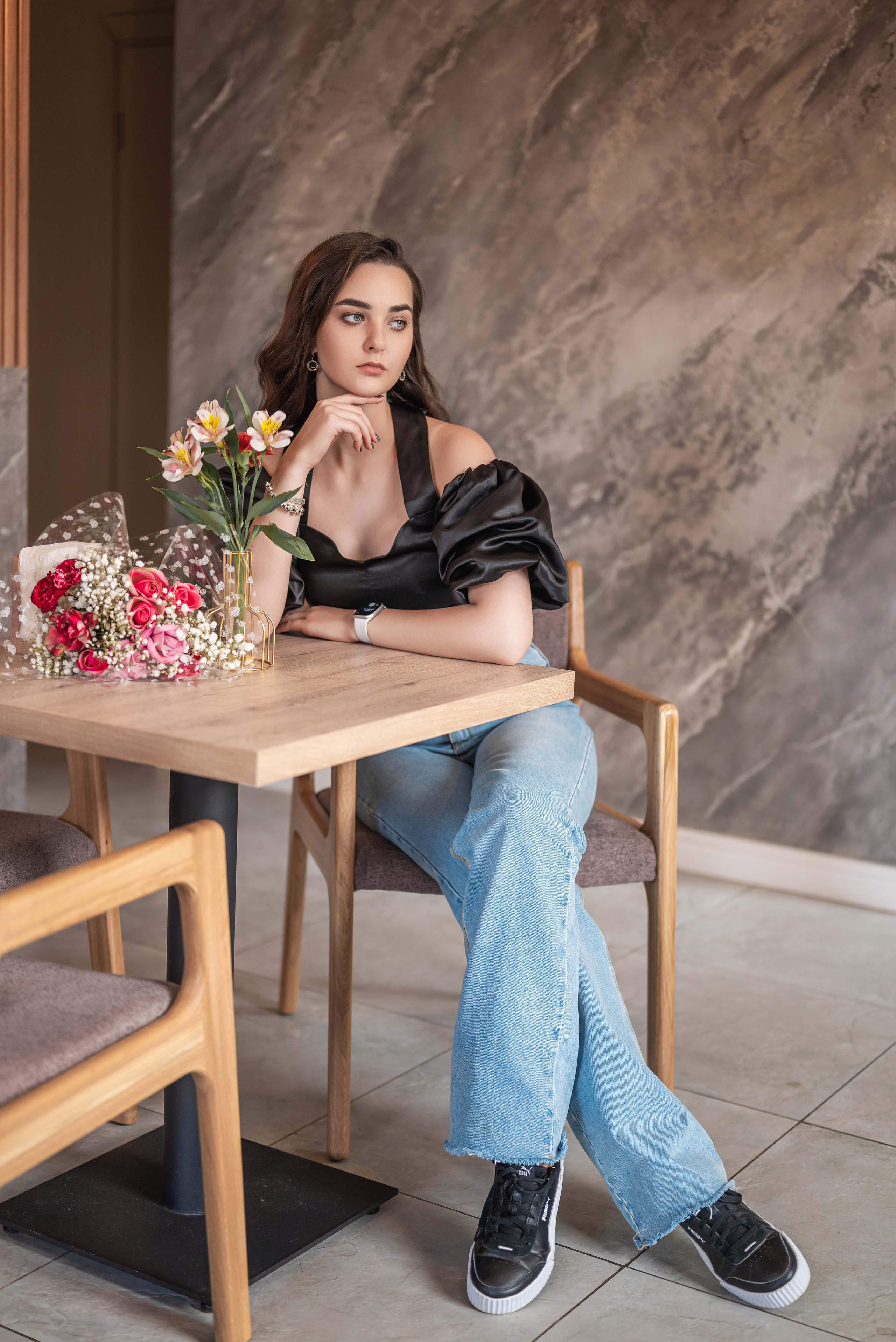 Варвара. Фотограф в городе Салават