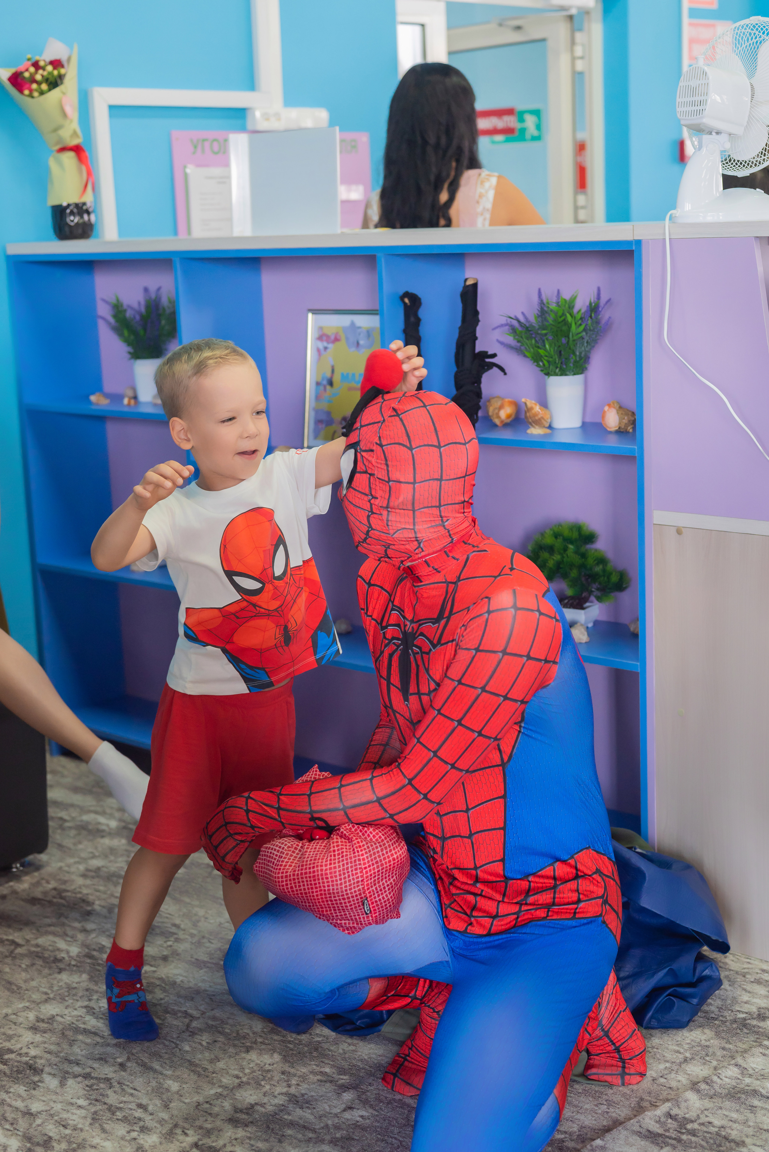 Сёма. Фотограф в городе Салават