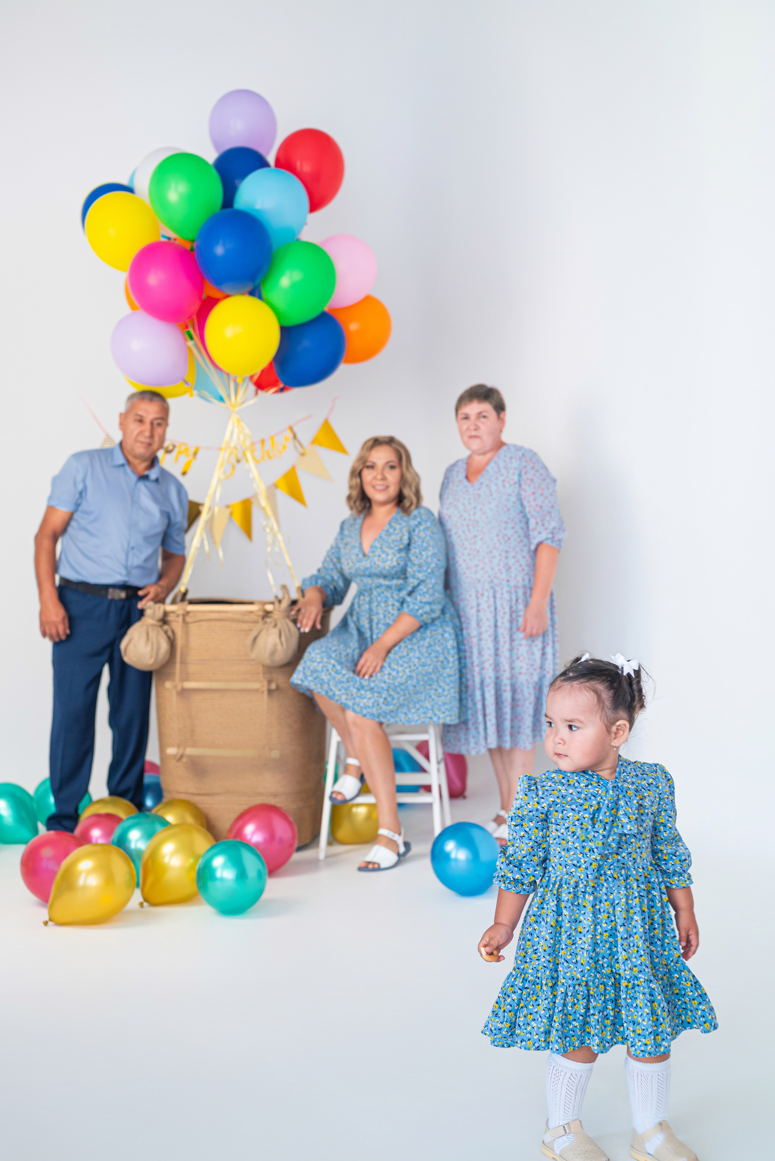 Фотопроект *Воздушный мир*. Фотограф в городе Салават