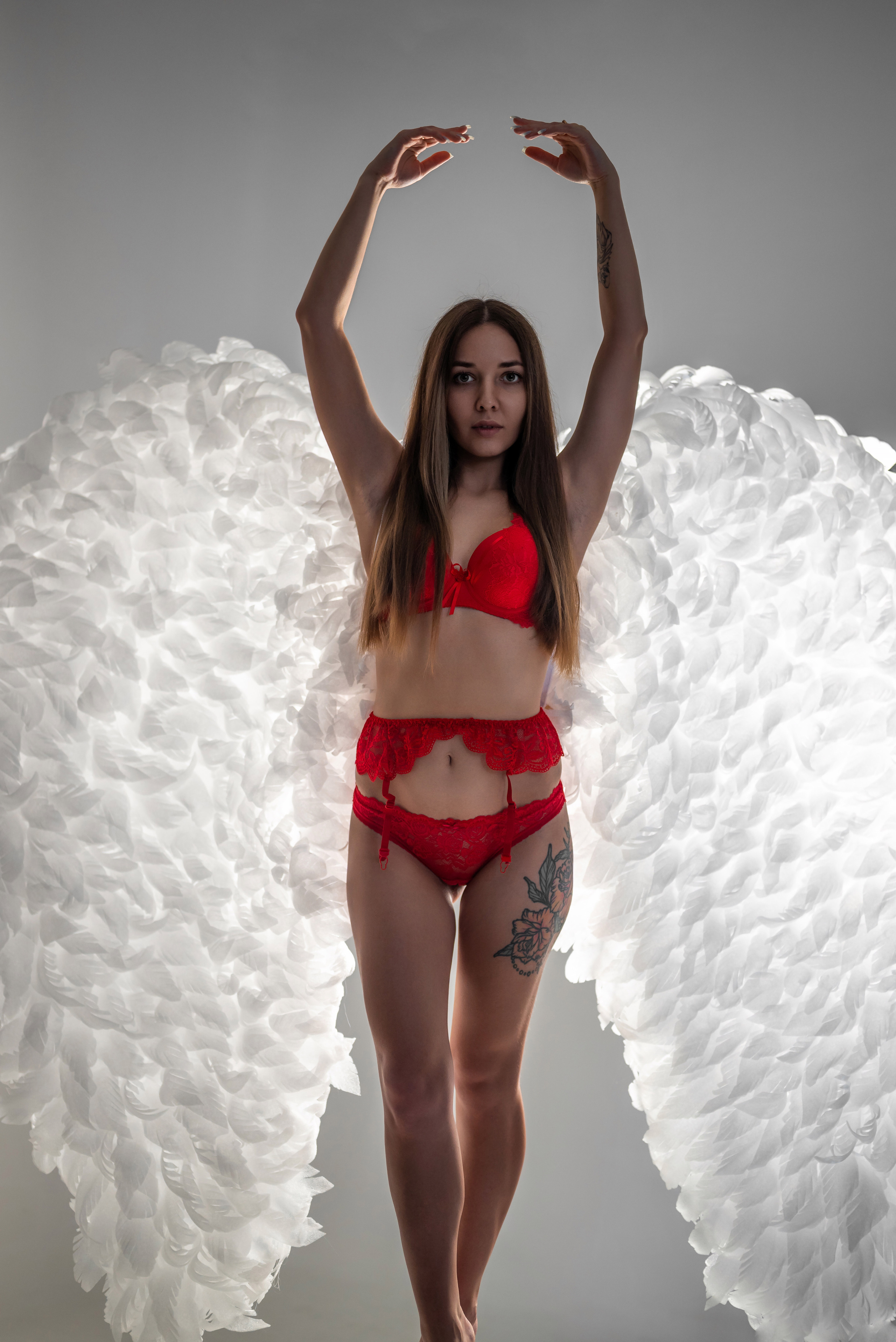 Фотопроект *Крылья ангела*. Фотограф в городе Салават