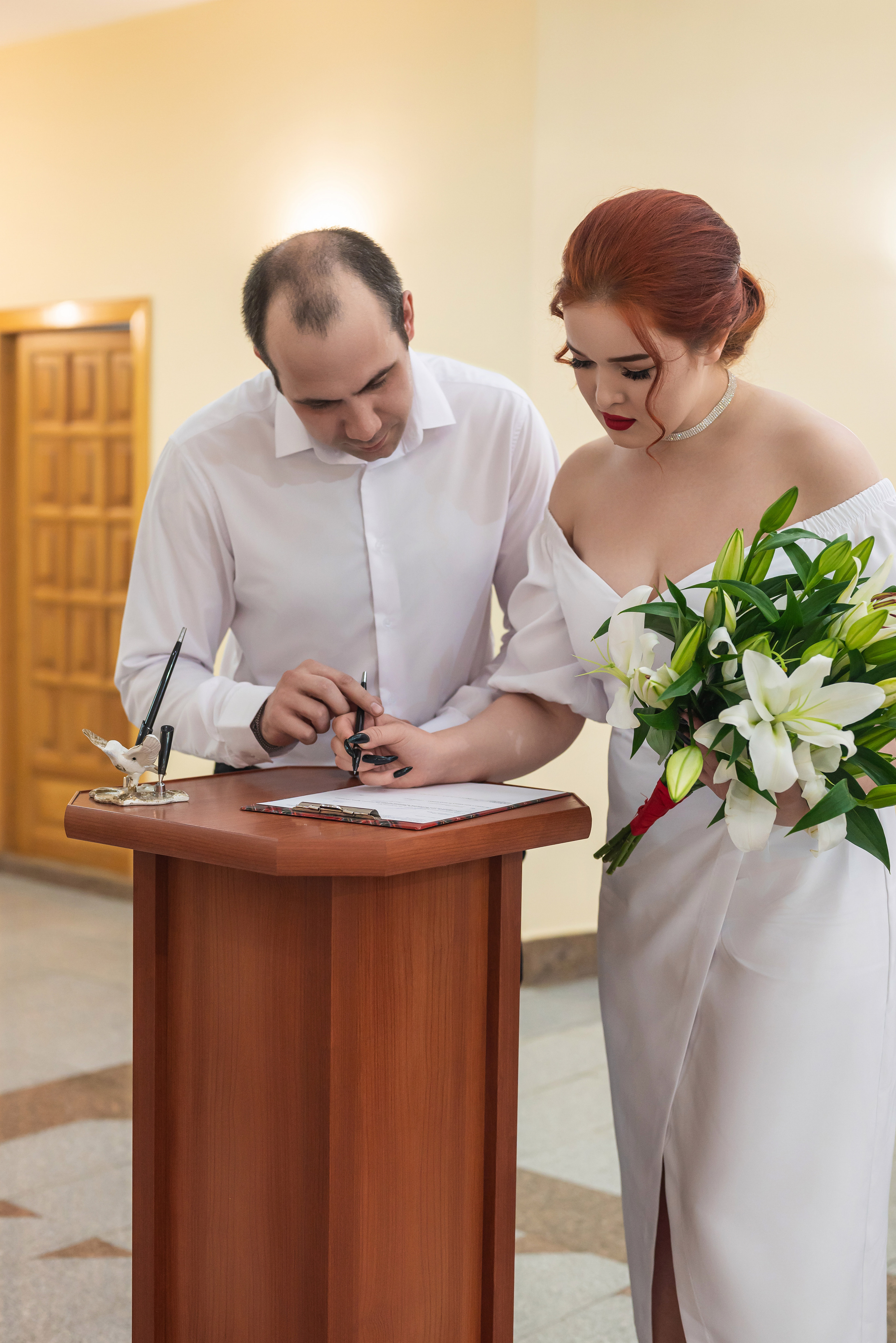 Евгений и Анастасия. Фотограф в городе Салават