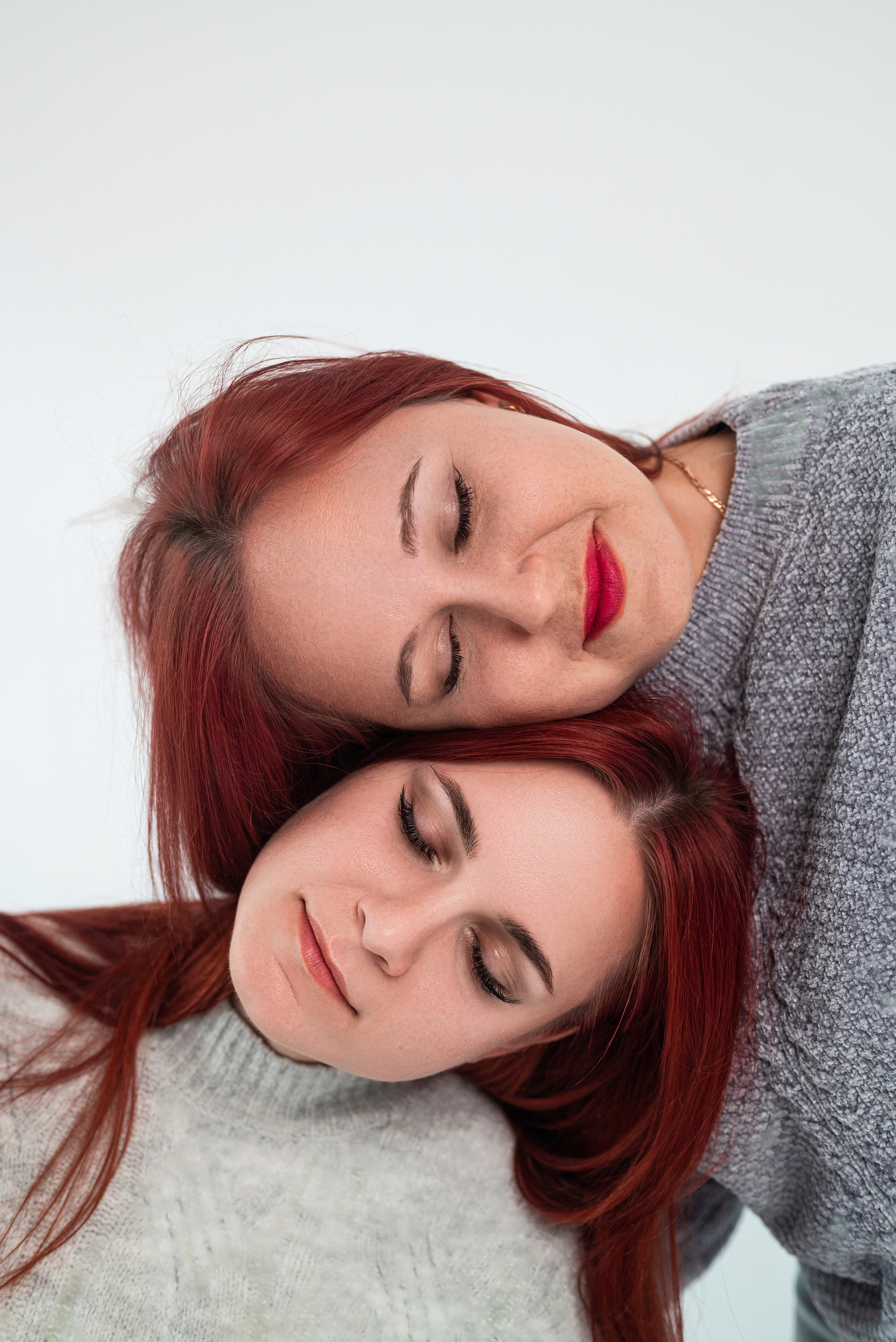 Сёстры Анастасия и Татьяна. Фотограф в городе Салават