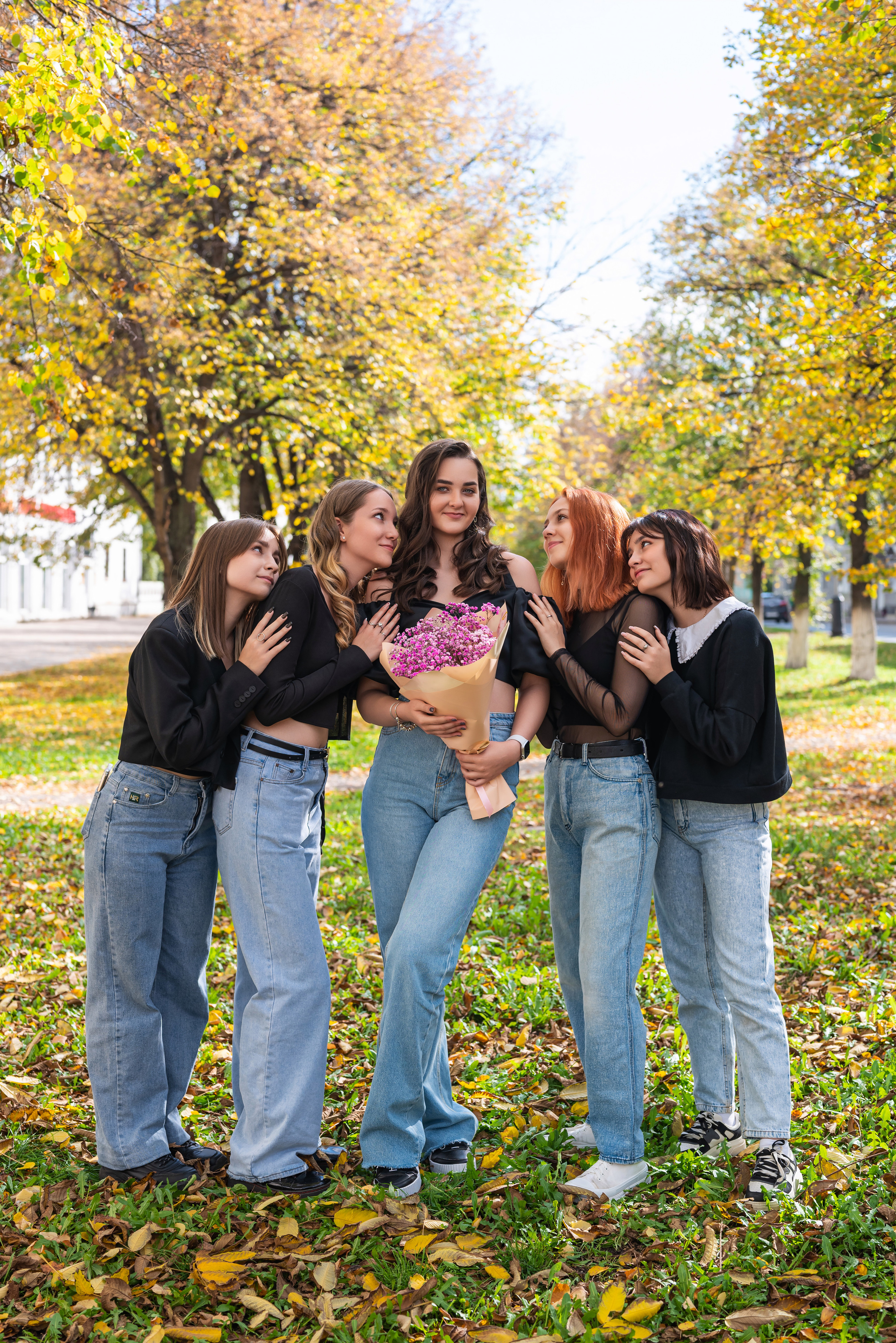 Варвара. Фотограф в городе Салават