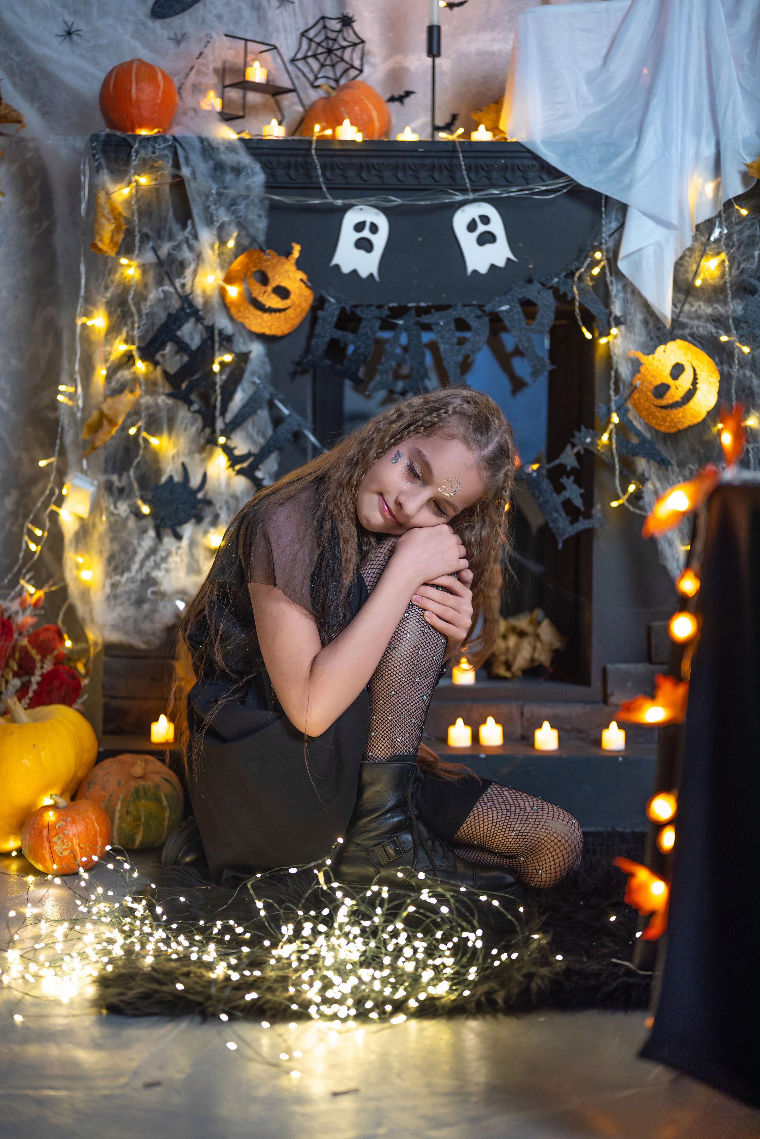 Фотопроект *Хеллоуин*. Фотограф в городе Салават