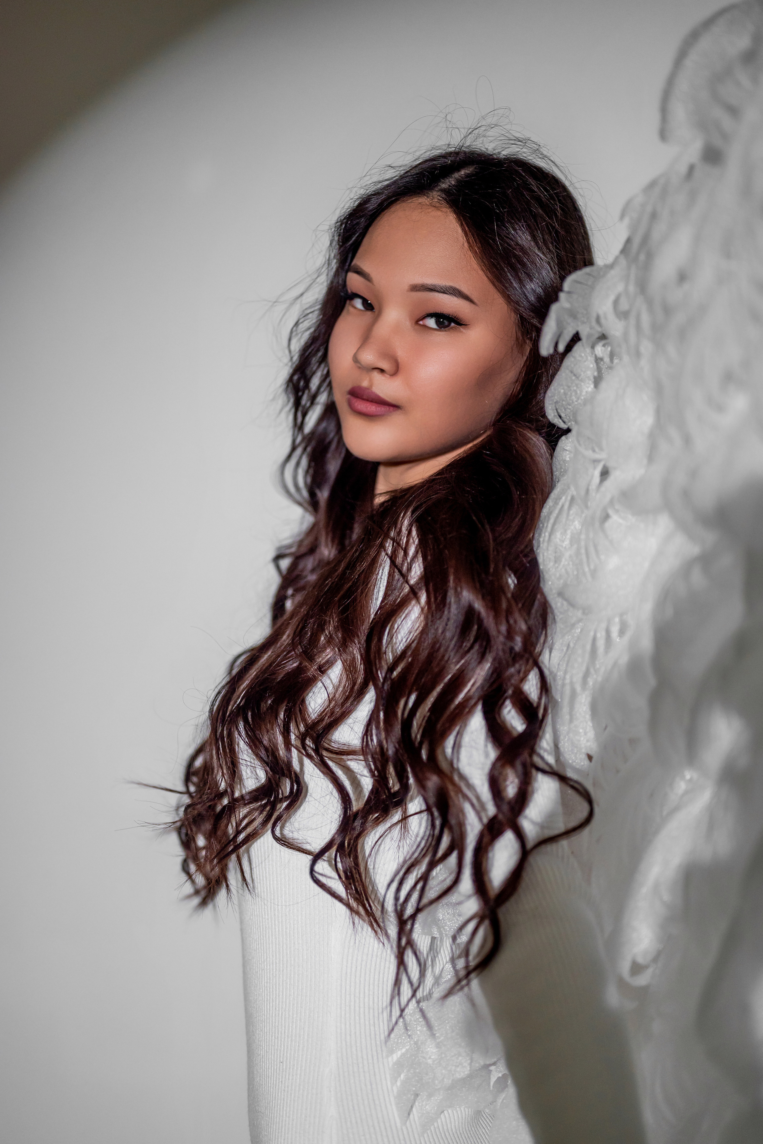 Фотопроект *Крылья ангела*. Фотограф в городе Салават