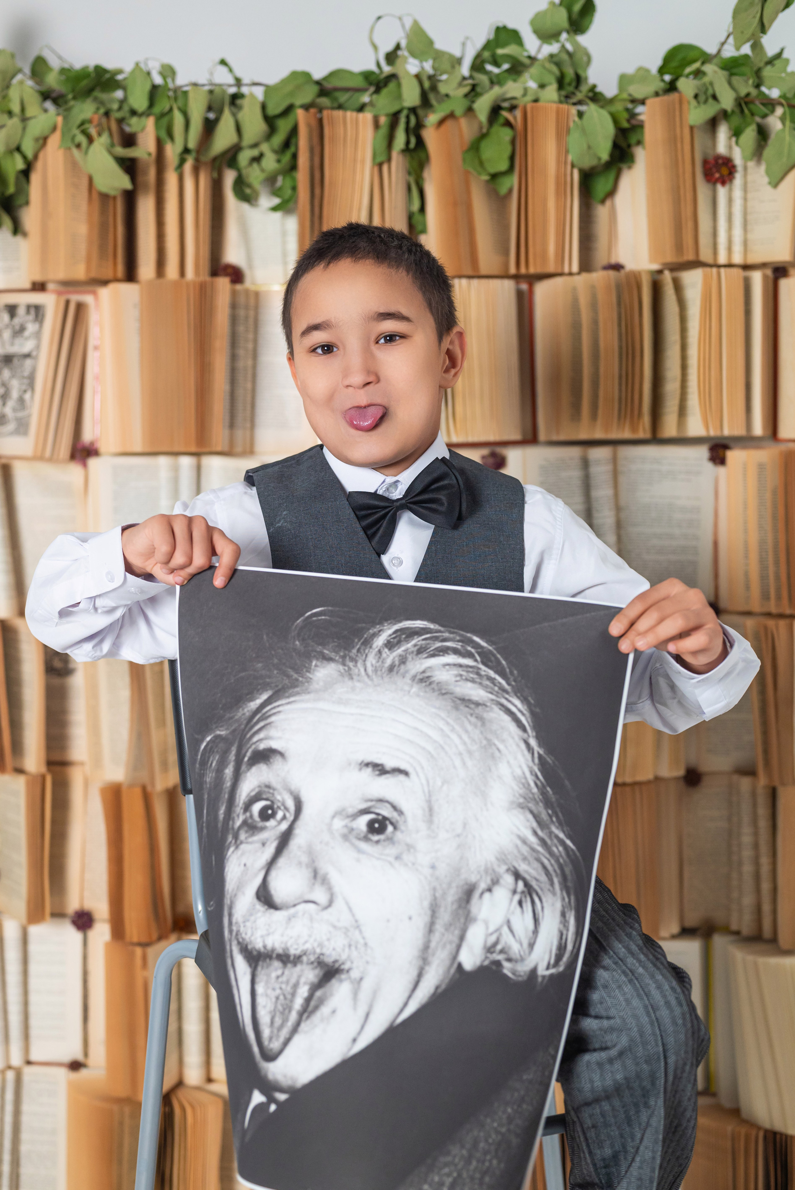 Фотопроект *День знаний*. Фотограф в городе Салават