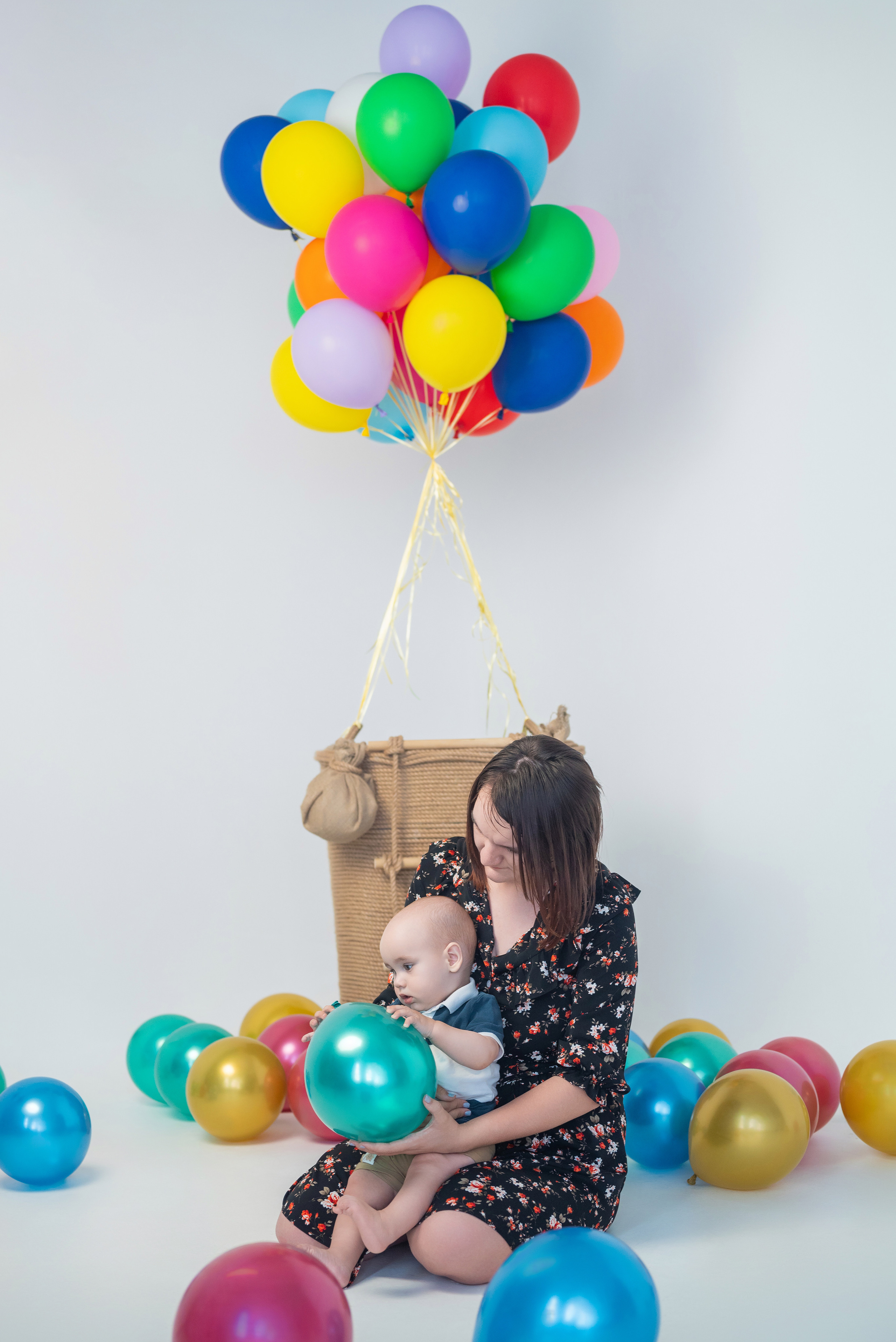 Фотопроект *Воздушный мир*. Фотограф в городе Салават