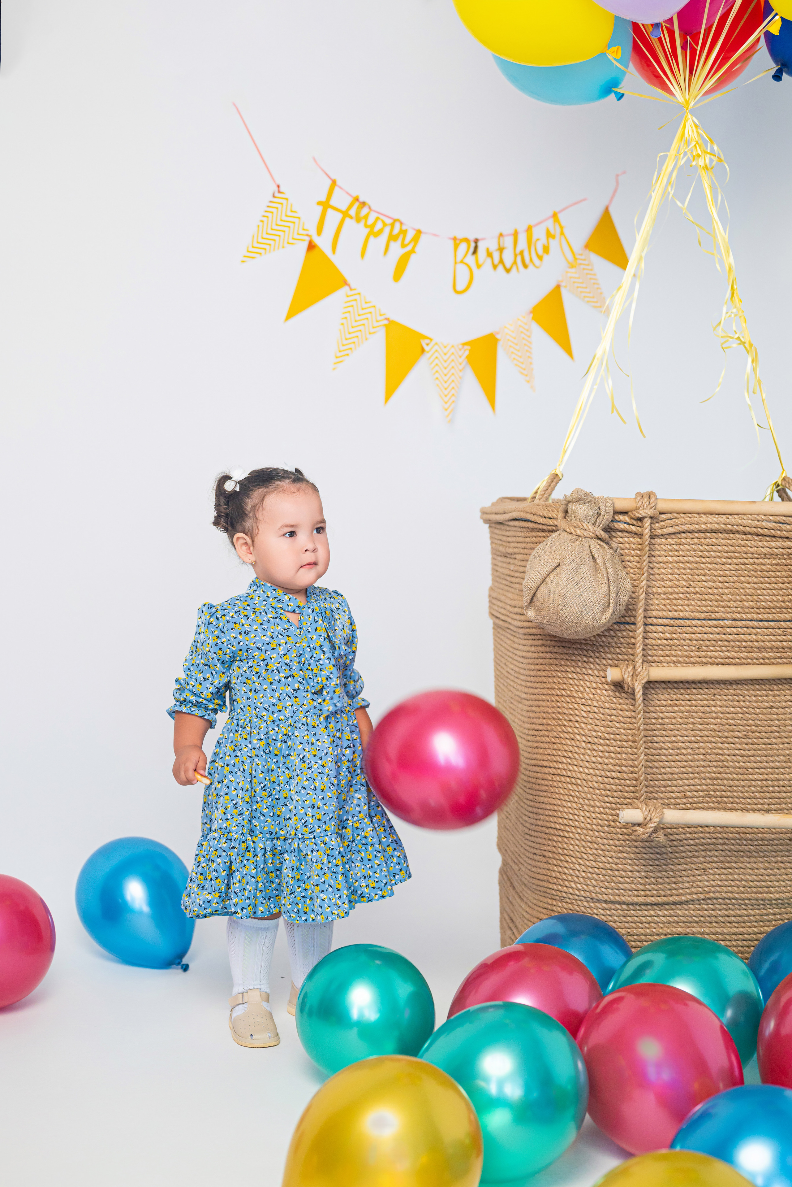 Фотопроект *Воздушный мир*. Фотограф в городе Салават