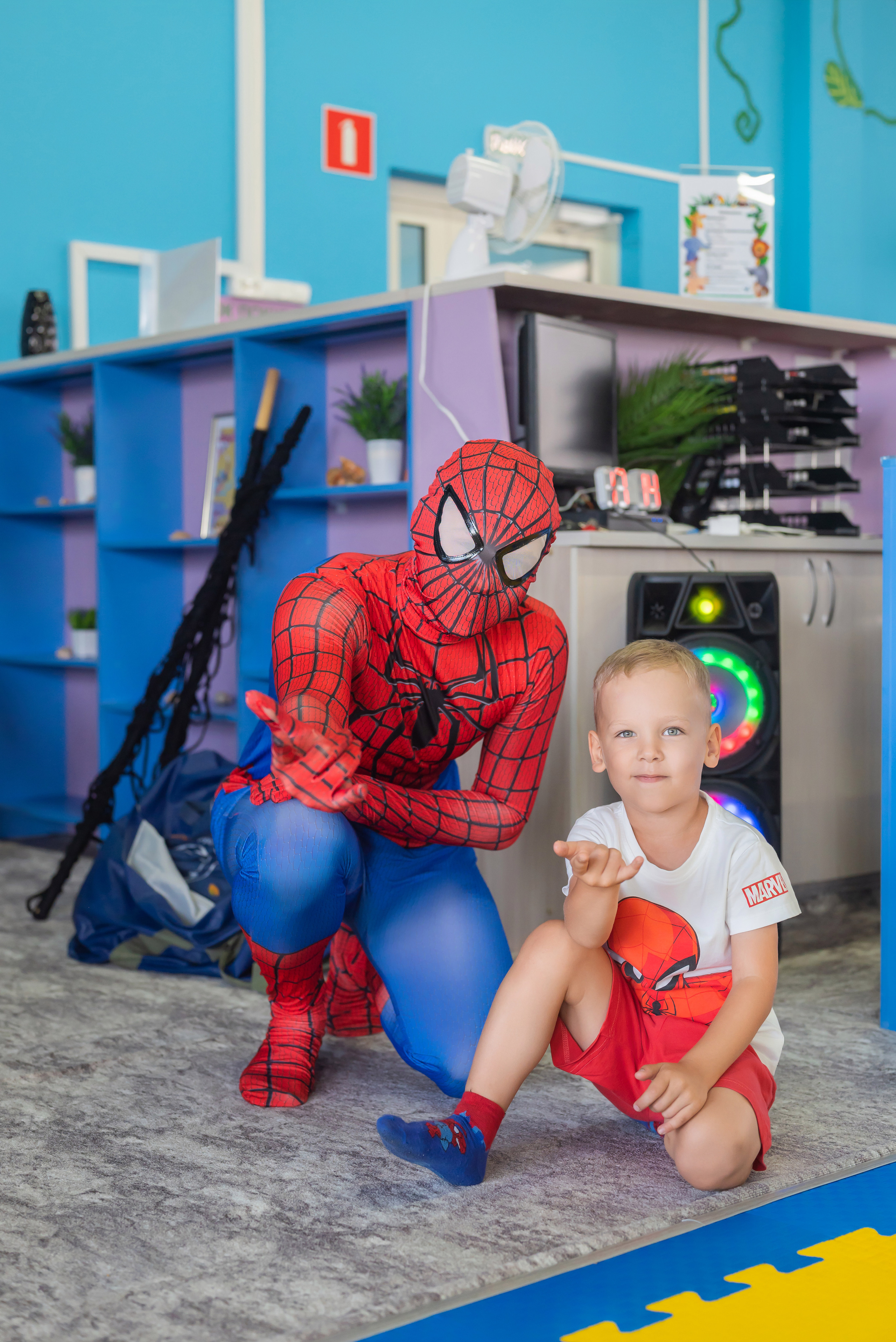 Сёма. Фотограф в городе Салават