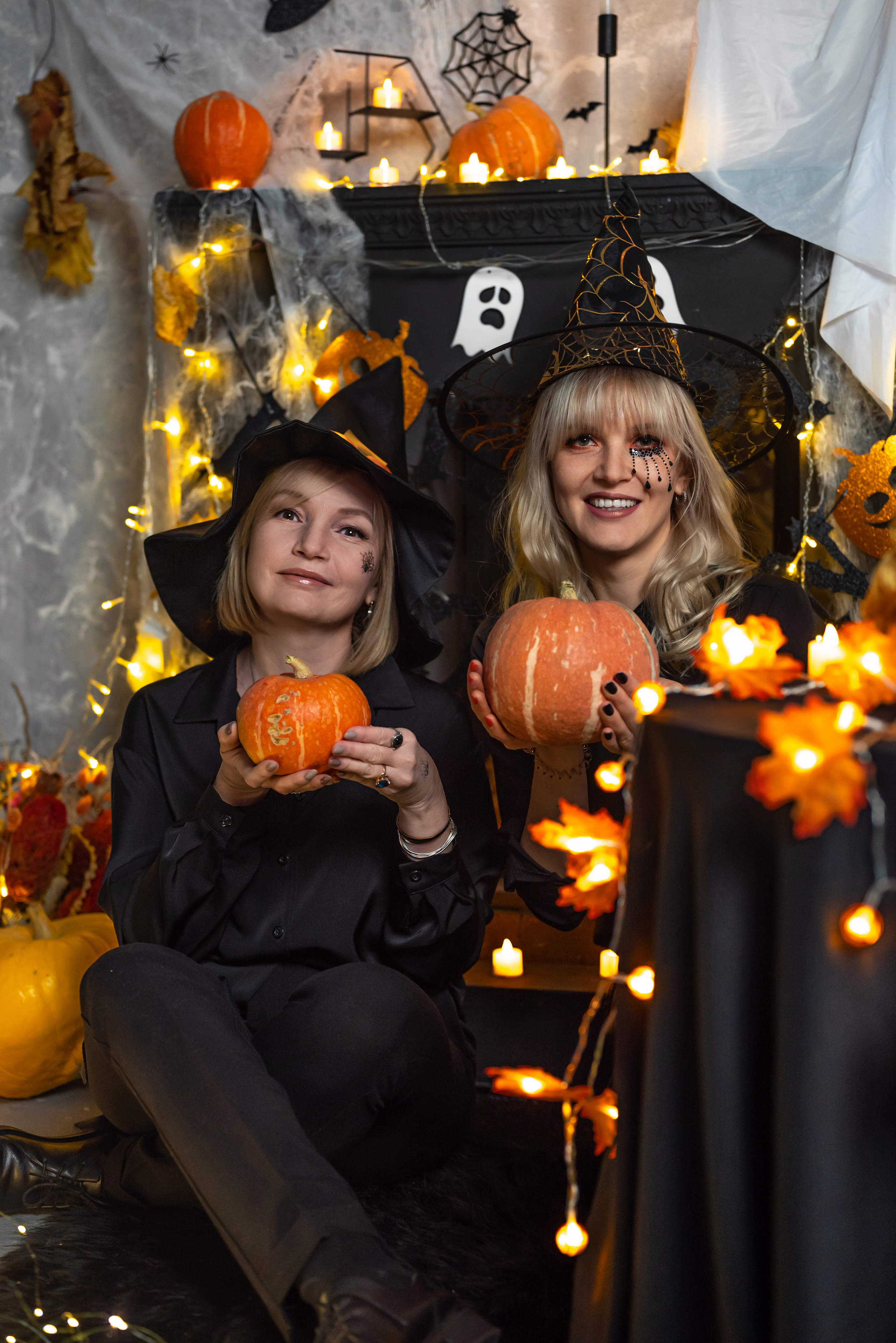 Фотопроект *Хеллоуин*. Фотограф в городе Салават