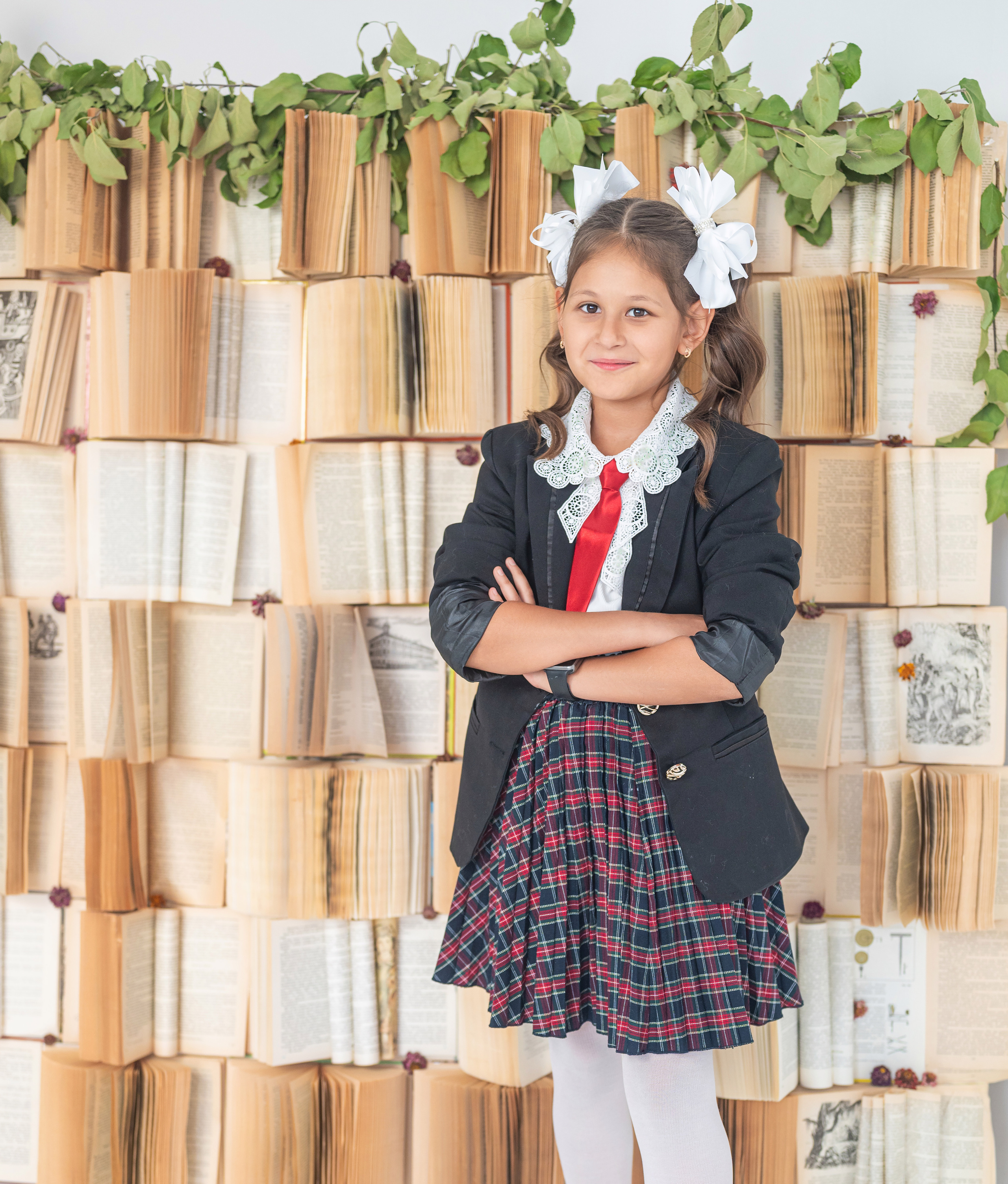 Фотопроект *День знаний*. Фотограф в городе Салават