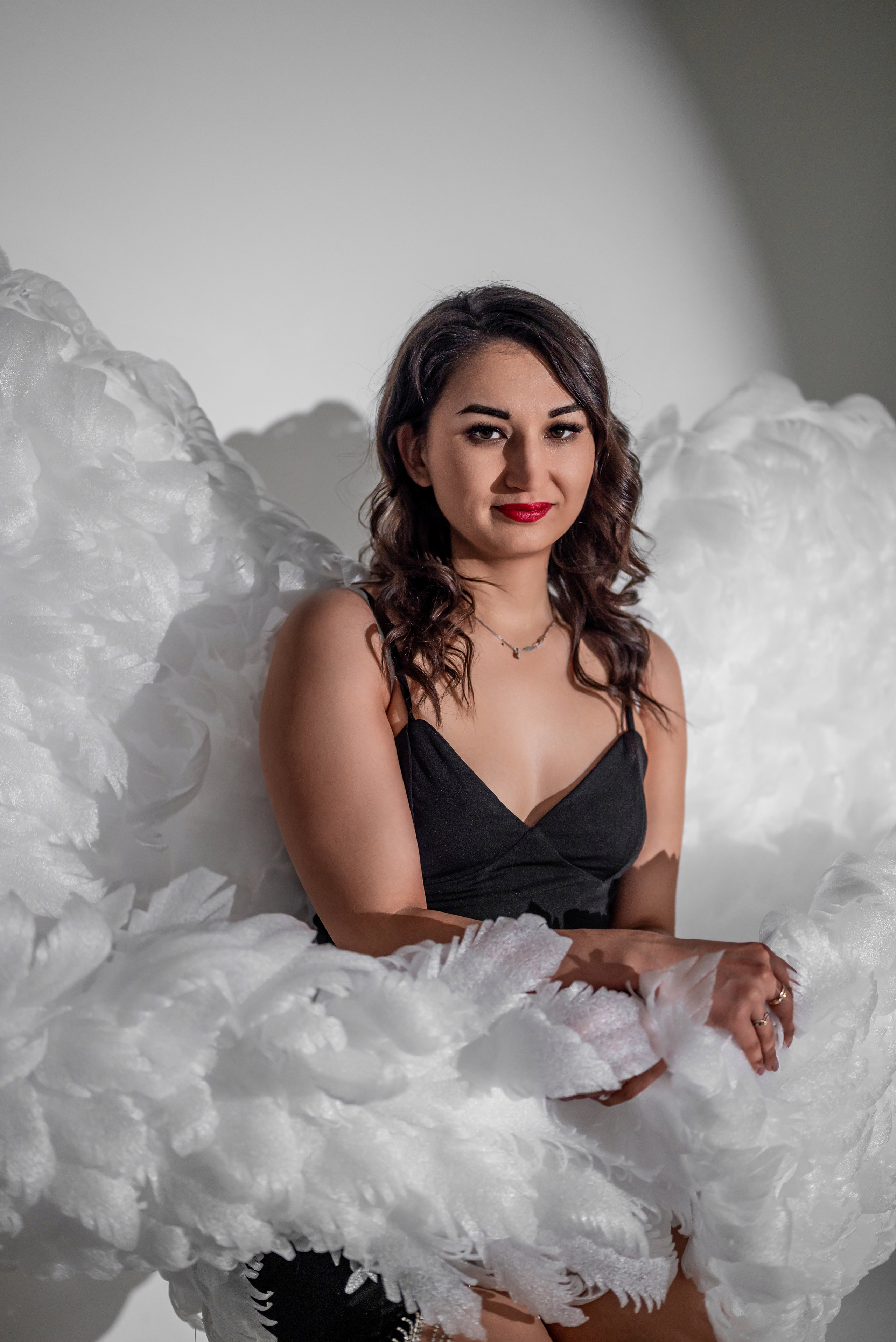 Фотопроект *Крылья ангела*. Фотограф в городе Салават