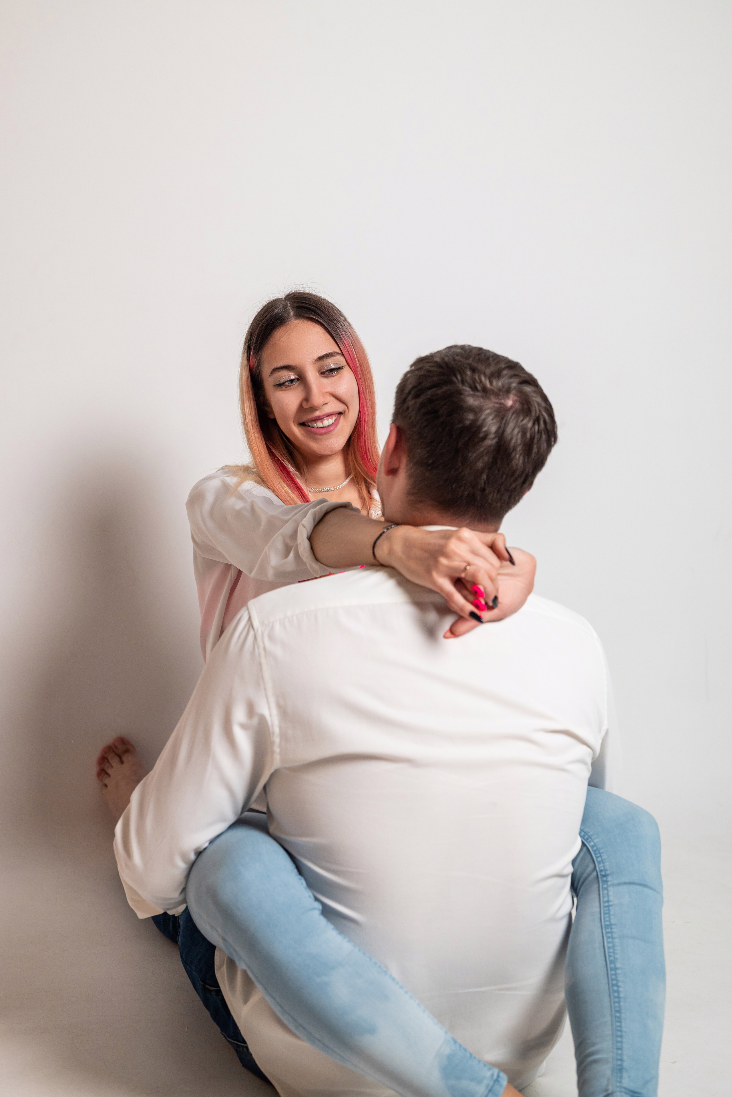 Алексей и Елена. Фотограф в городе Салават