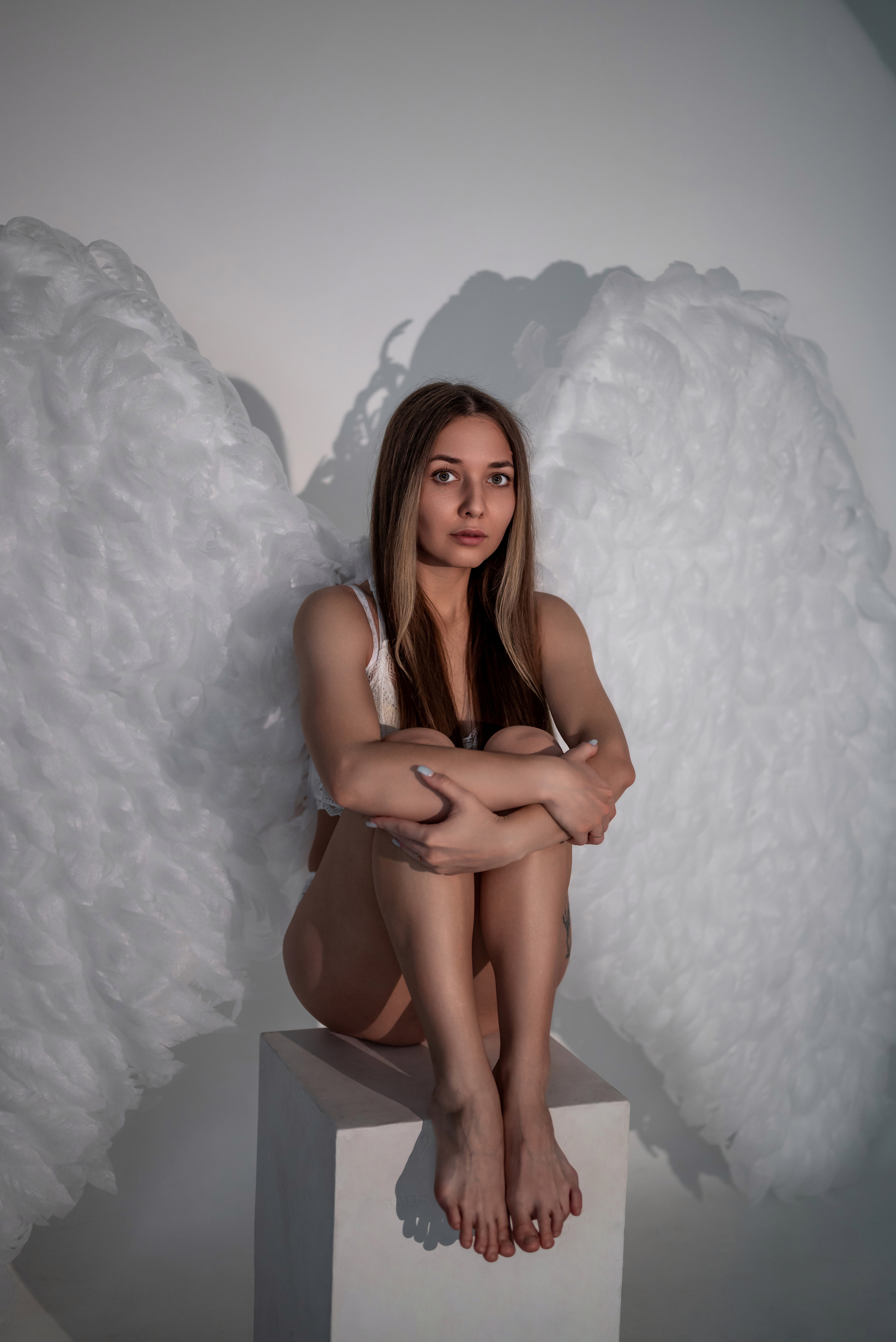 Фотопроект *Крылья ангела*. Фотограф в городе Салават