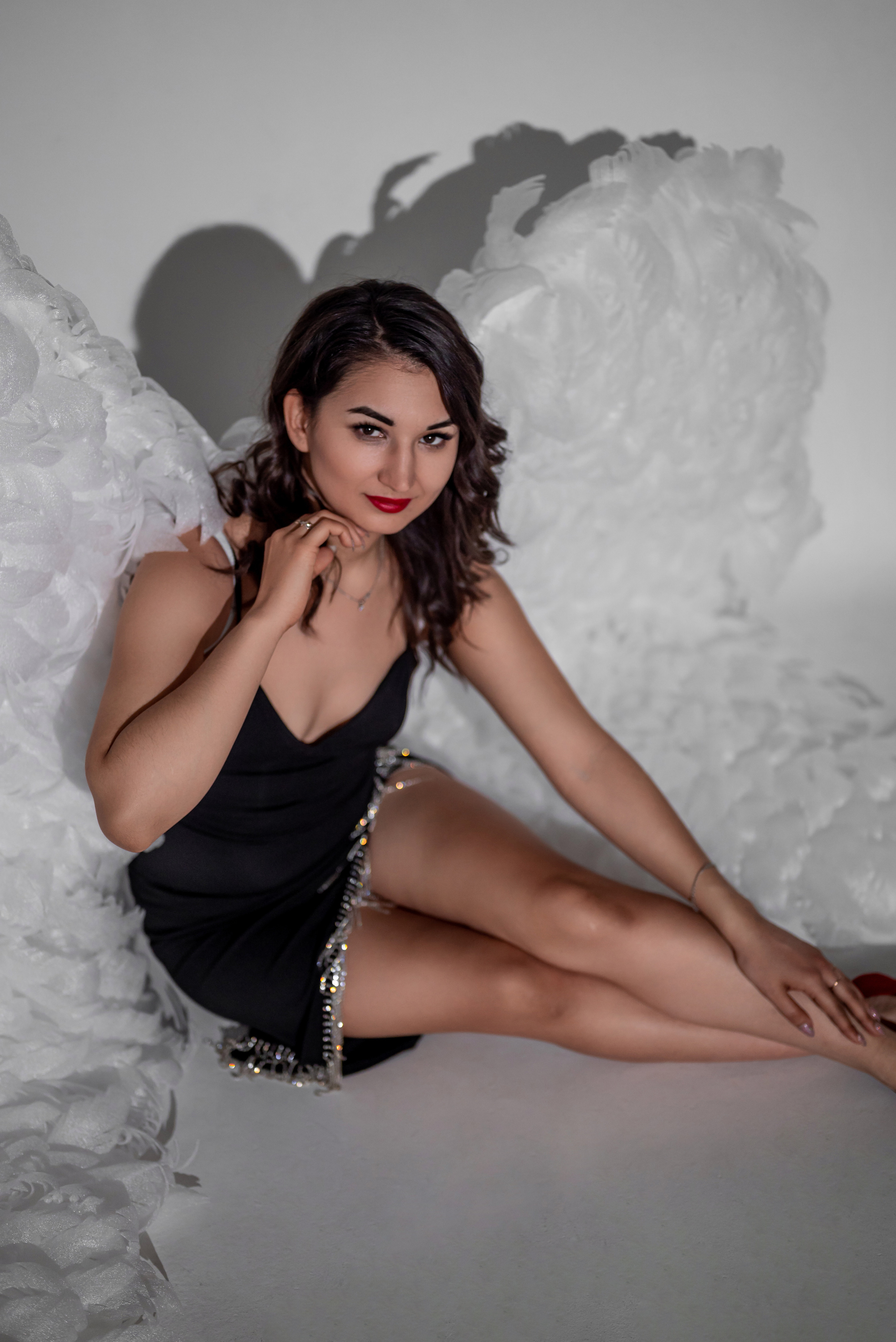 Фотопроект *Крылья ангела*. Фотограф в городе Салават