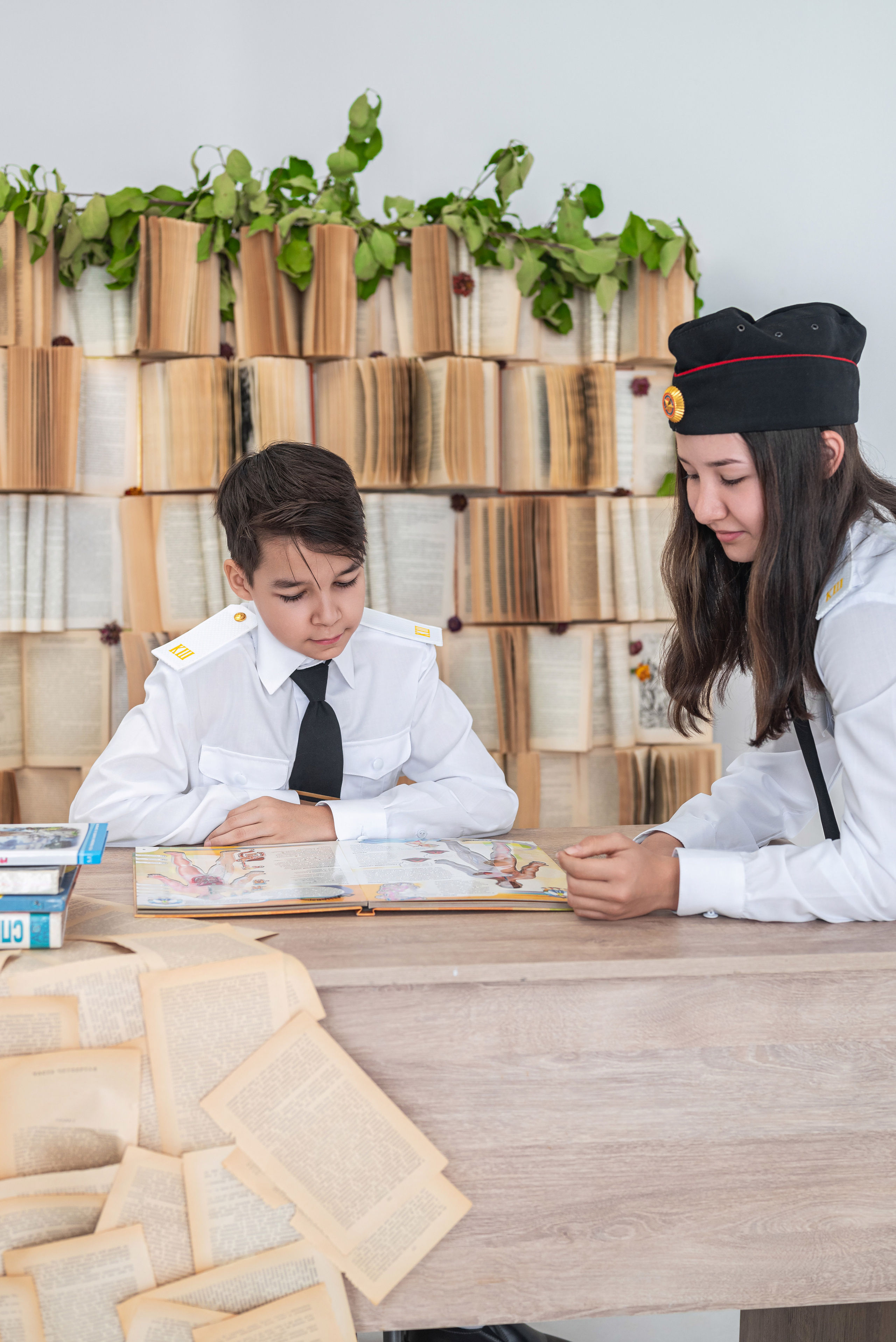 Фотопроект *День знаний*. Фотограф в городе Салават