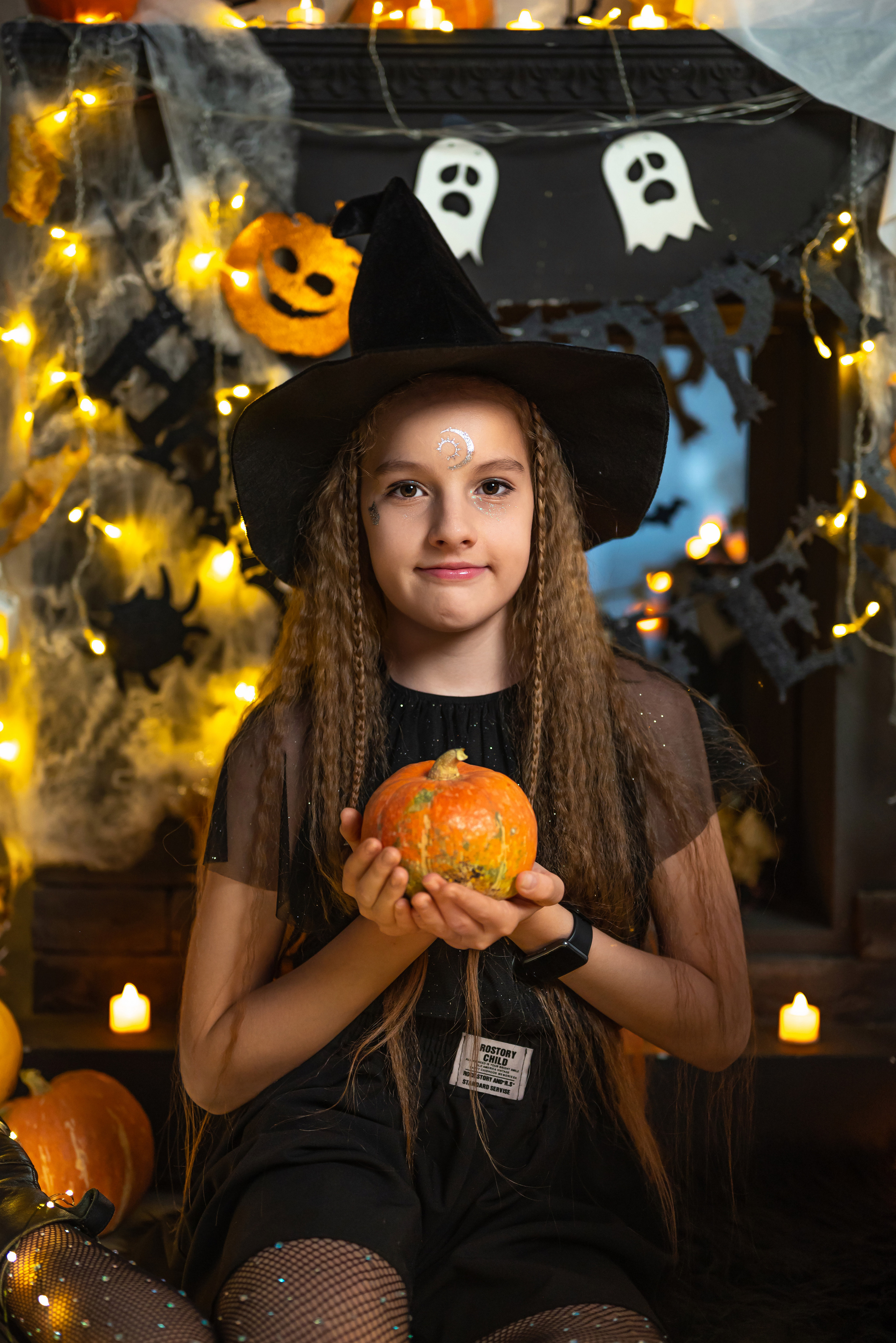 Фотопроект *Хеллоуин*. Фотограф в городе Салават