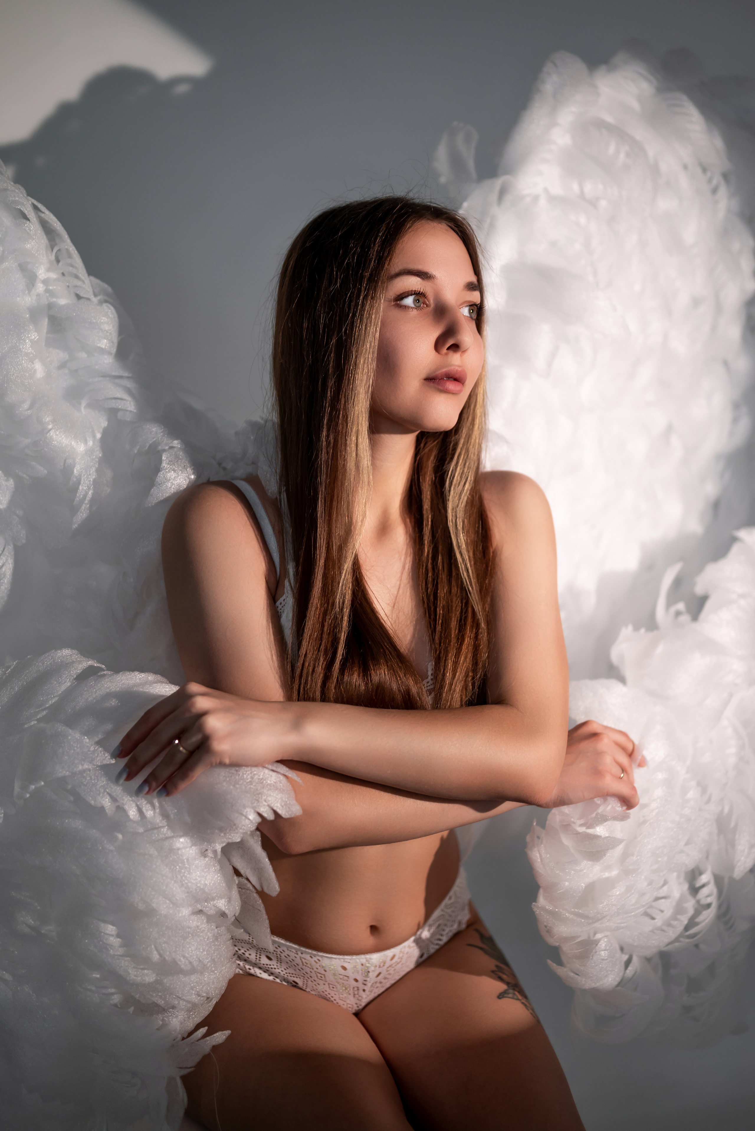 Фотопроект *Крылья ангела*. Фотограф в городе Салават