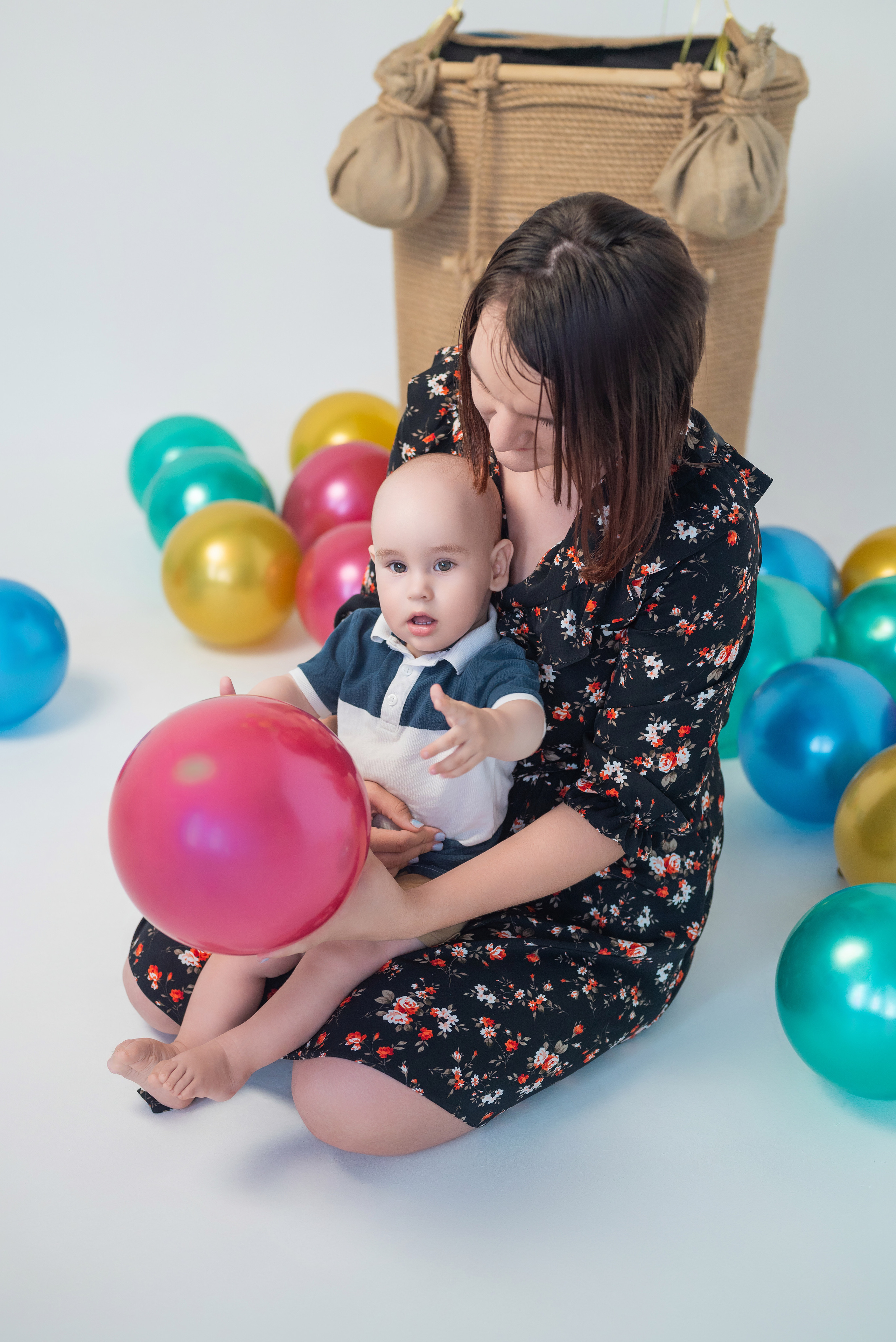 Фотопроект *Воздушный мир*. Фотограф в городе Салават