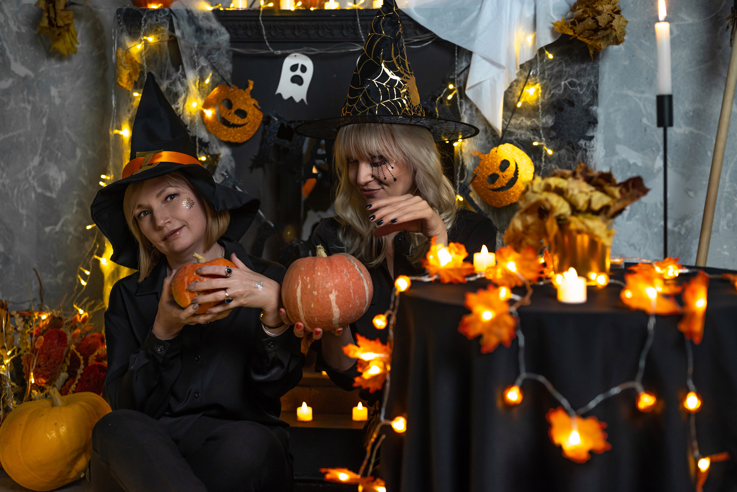 Фотопроект *Хеллоуин*. Фотограф в городе Салават