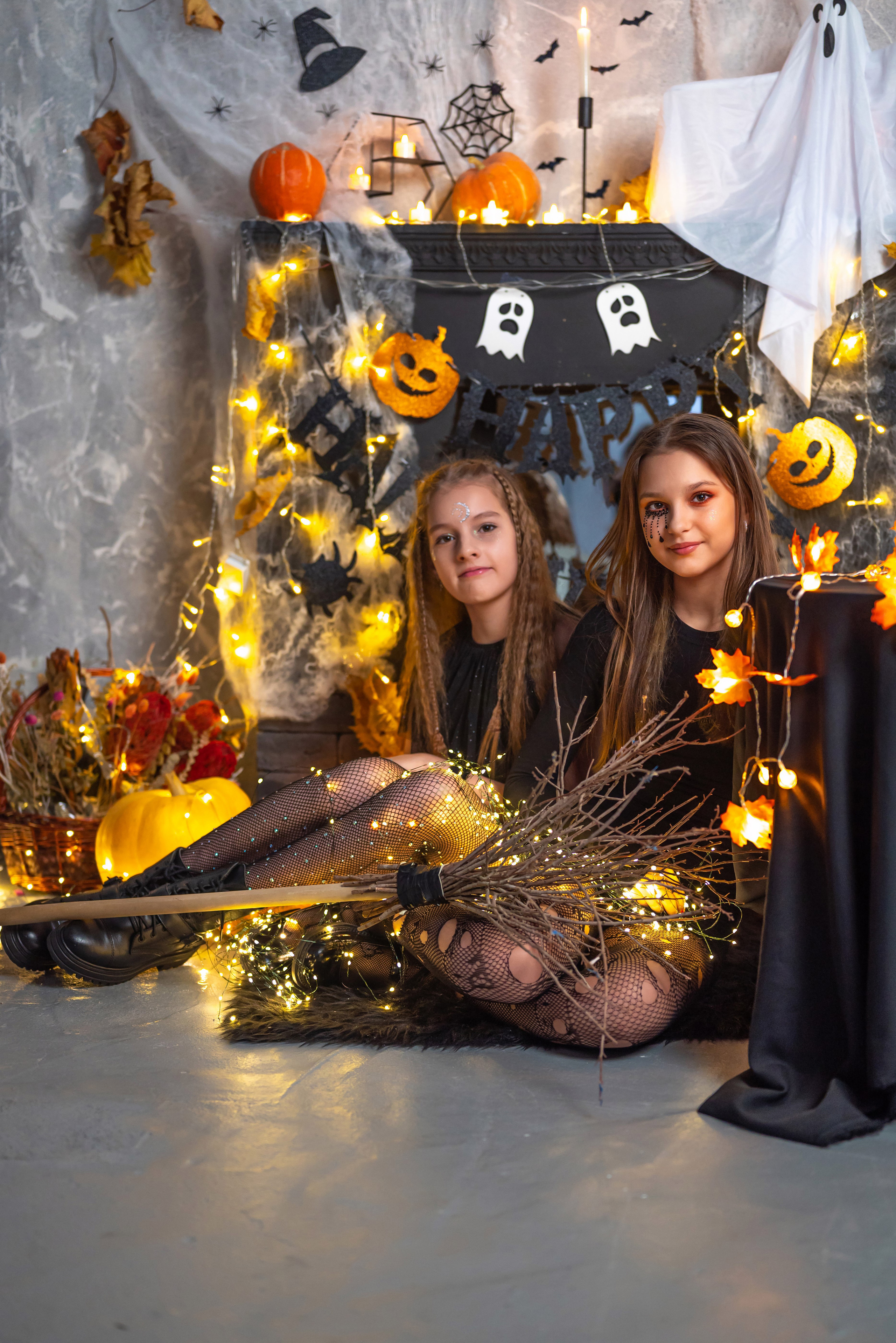 Фотопроект *Хеллоуин*. Фотограф в городе Салават