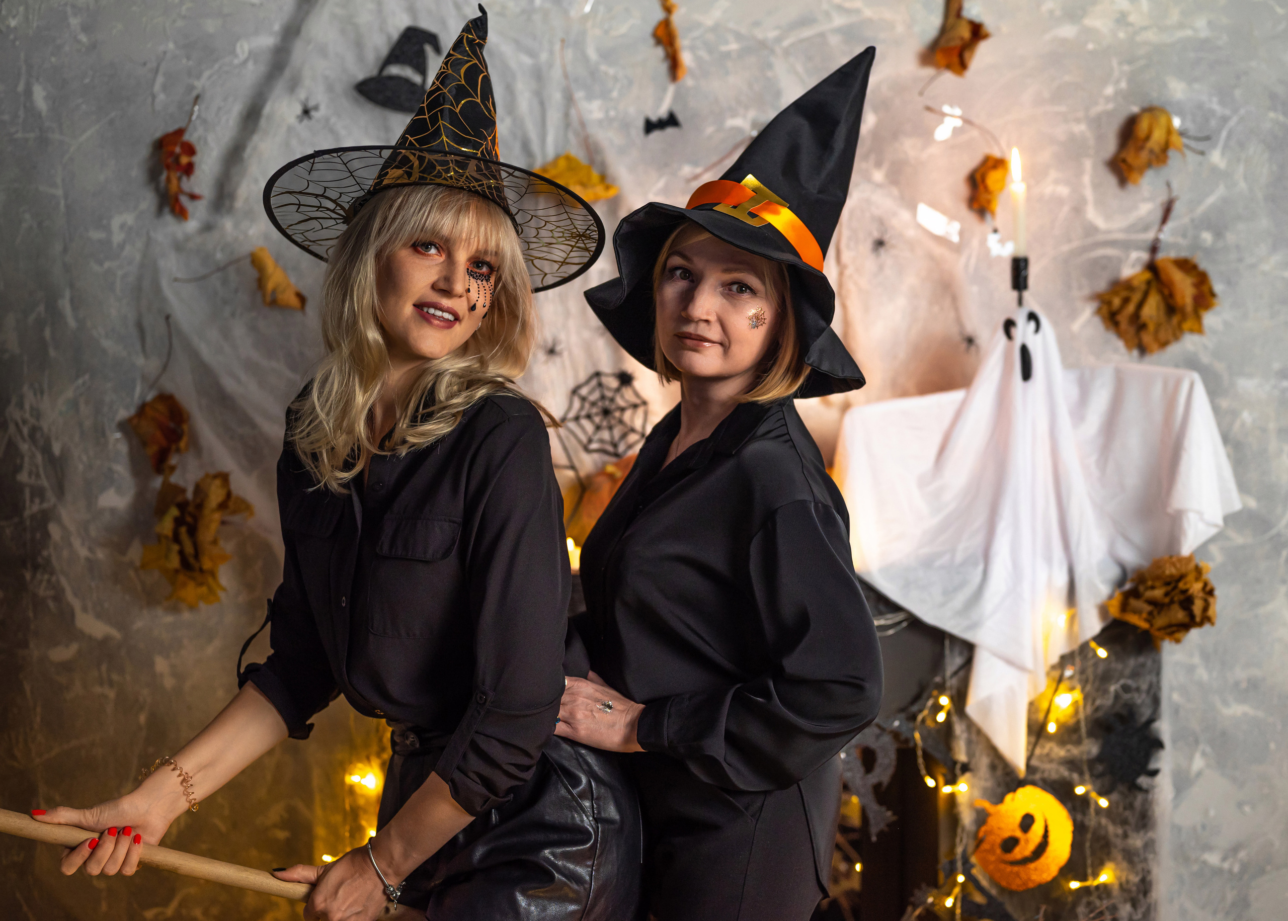 Фотопроект *Хеллоуин*. Фотограф в городе Салават