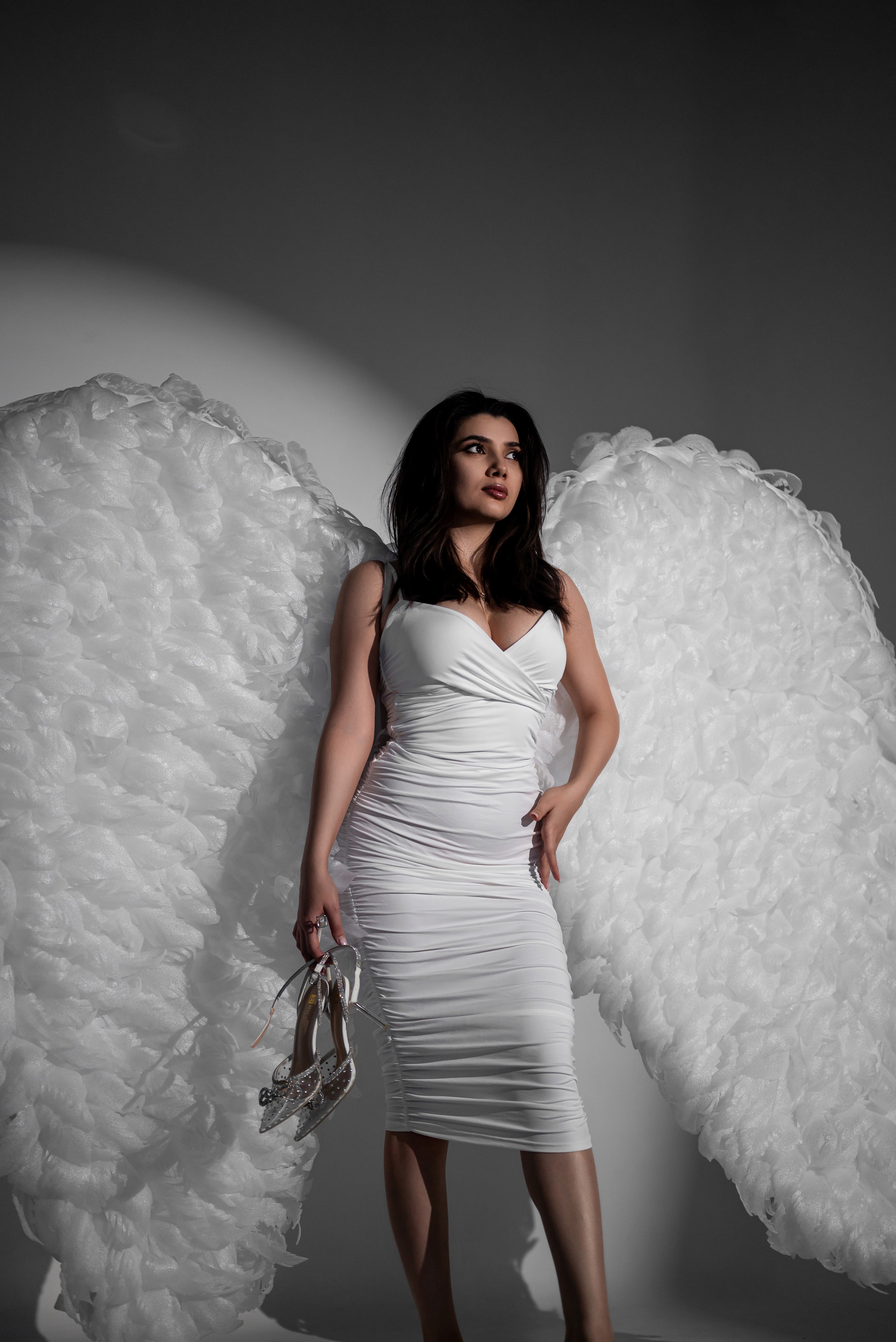 Фотопроект *Крылья ангела*. Фотограф в городе Салават