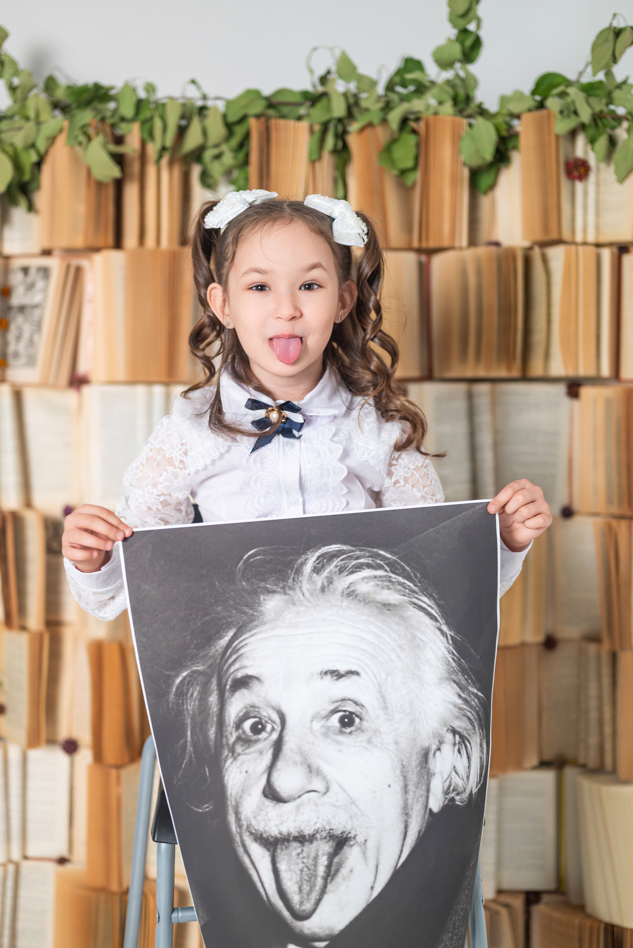 Фотопроект *День знаний*. Фотограф в городе Салават