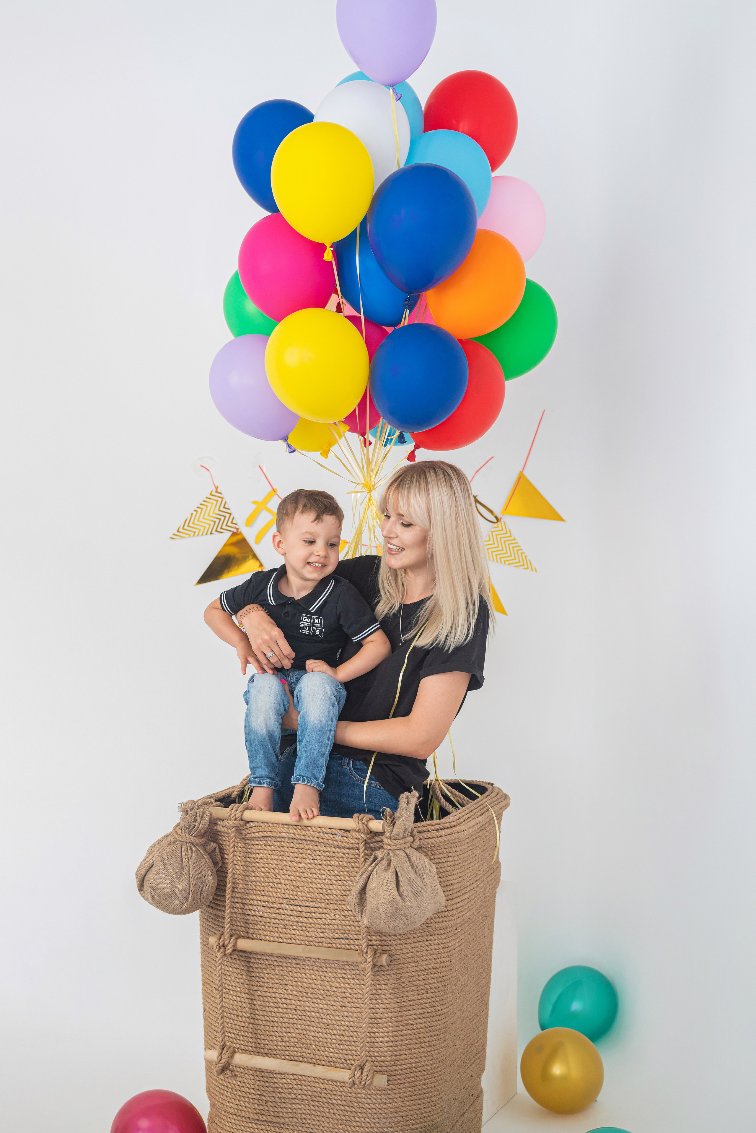 Фотопроект *Воздушный мир*. Фотограф в городе Салават